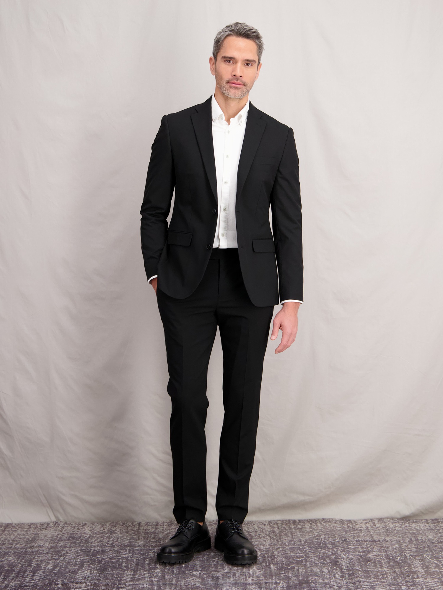Herren Anzughose 2