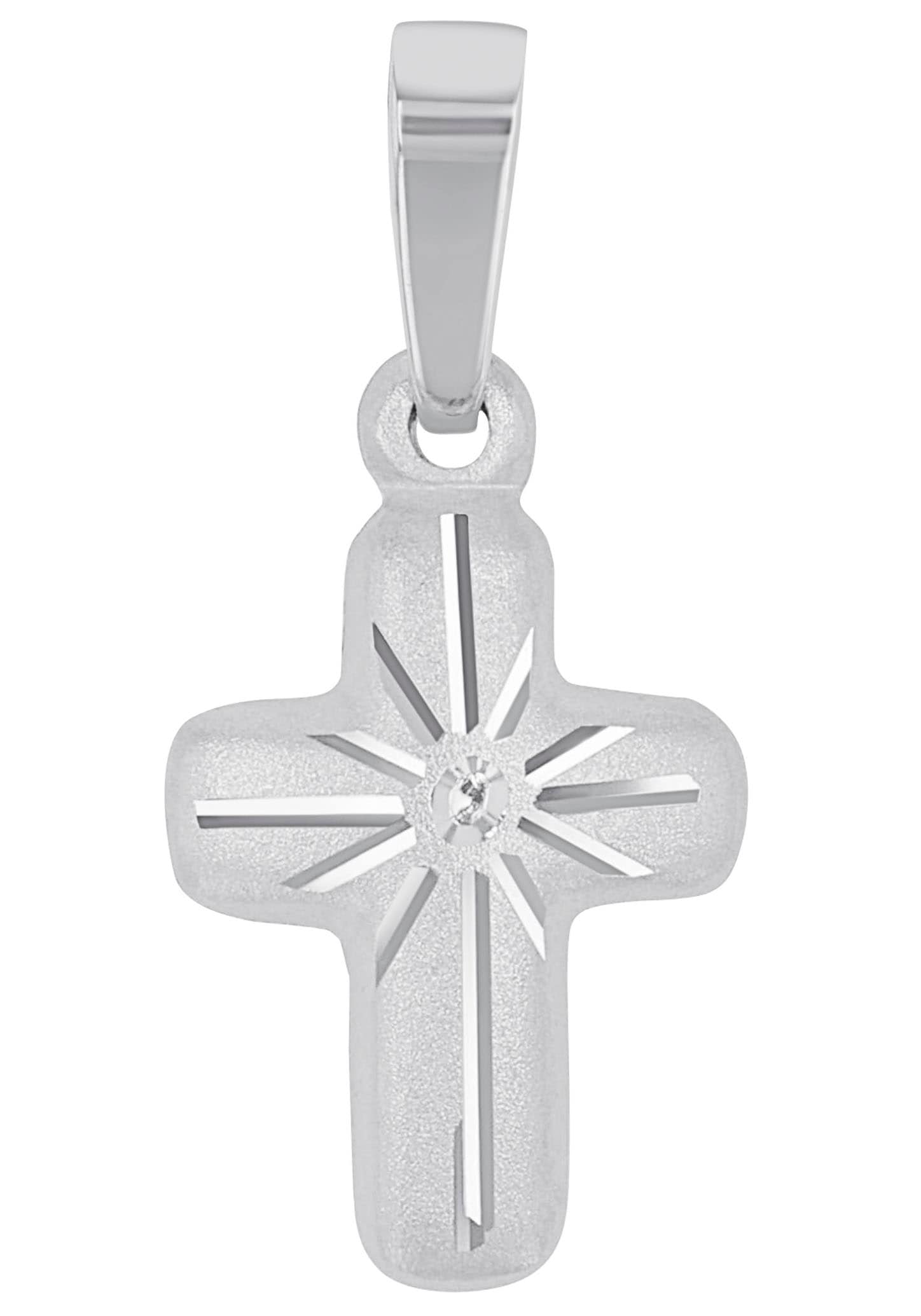 Amor Kettenanhänger »Silver Cross 9175062«