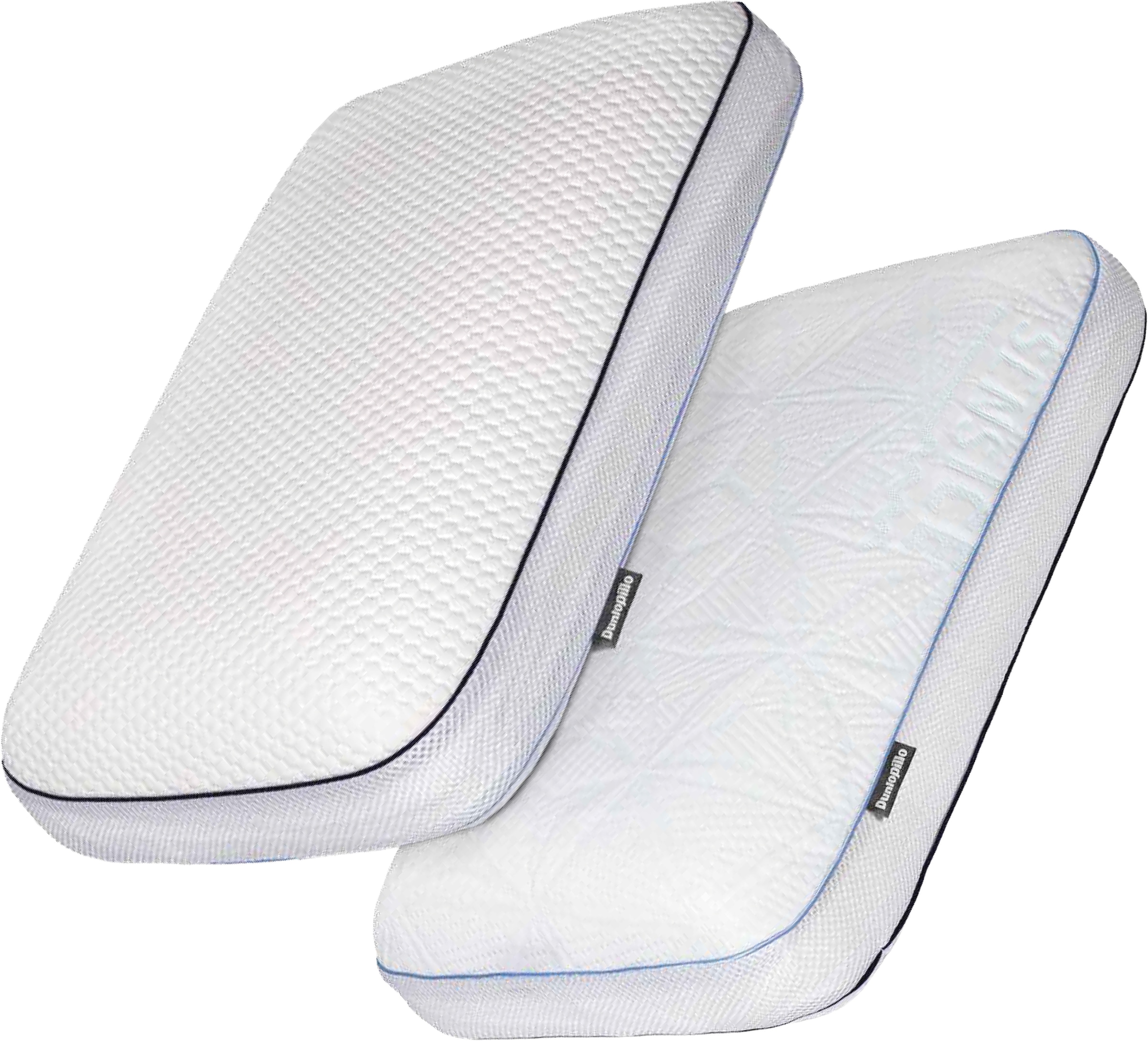 Dunlopillo Nackenstützkissen "Clima Flex mit anpassbarer Festigkeit" 1 Stk. günstig online kaufen