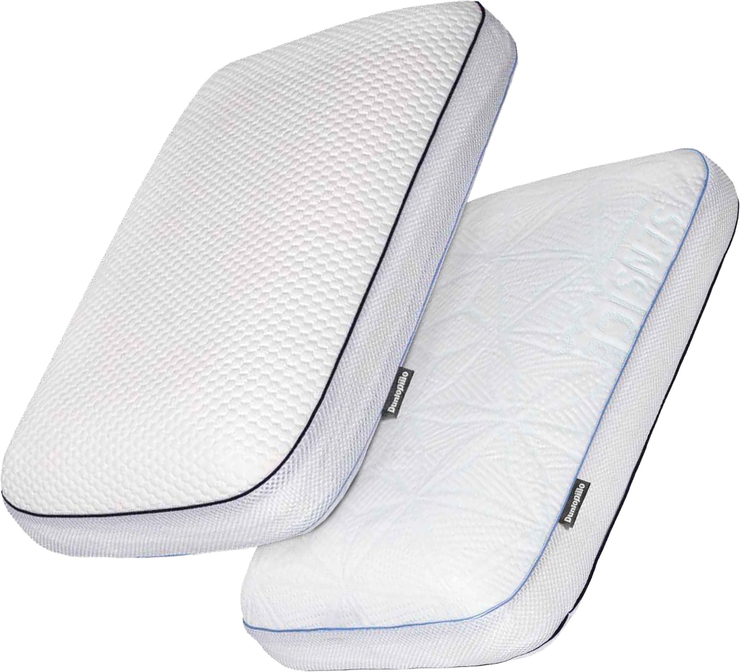 Dunlopillo Nackenstützkissen "Clima Flex, NEUHEIT mit kühlender & wärmender günstig online kaufen