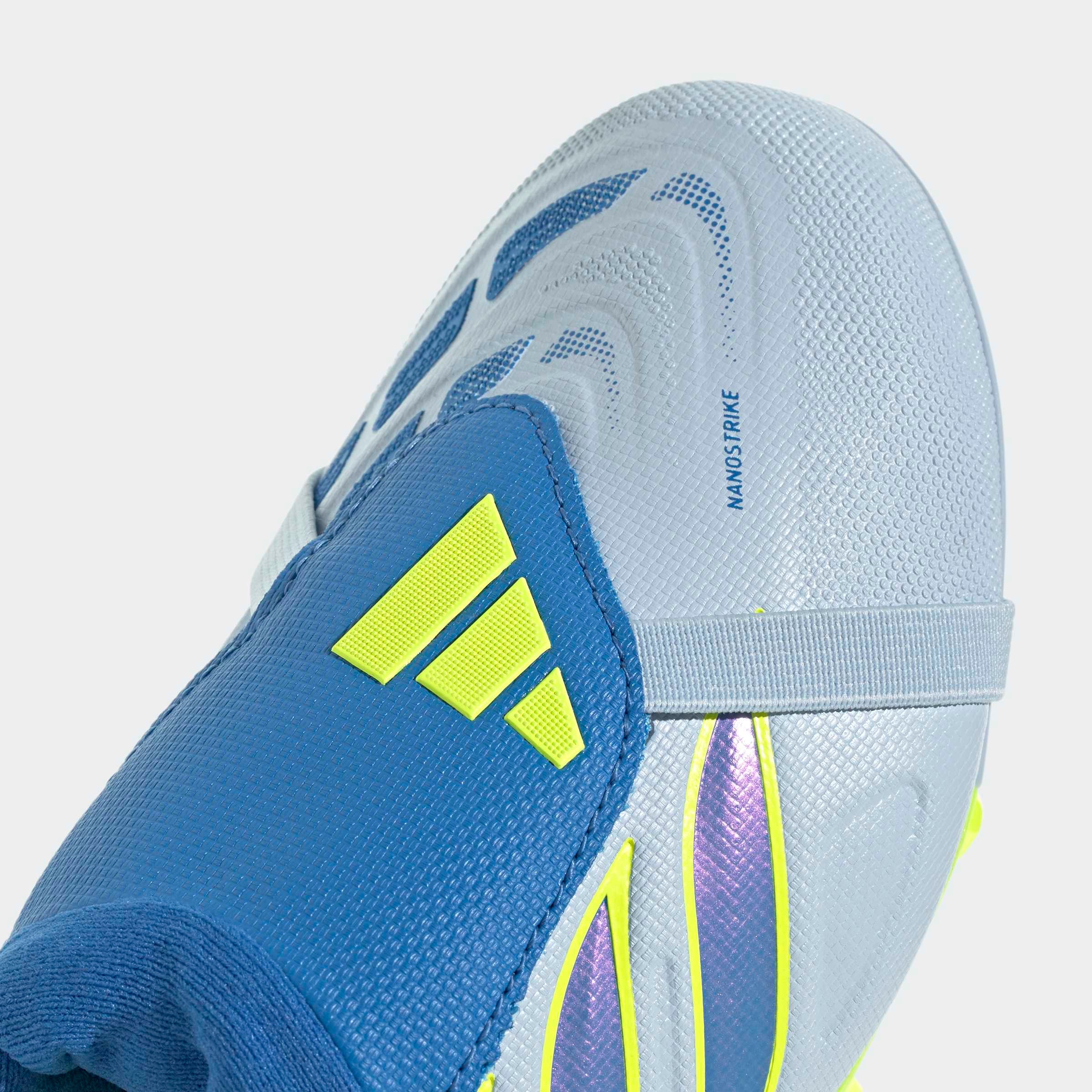 adidas Performance Fußballschuh »PREDATOR LEAGUE KIDS , FESTE BÖDEN, UMSCHLAGBARE ZUNGE«  Außensohle für Rasen und feste Böden, für Jugendliche & Kinder