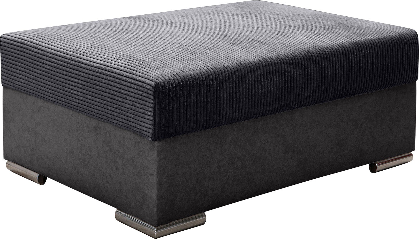 COLLECTION AB "John" Frei im Raum stellbar, wahlweise mit Federkern