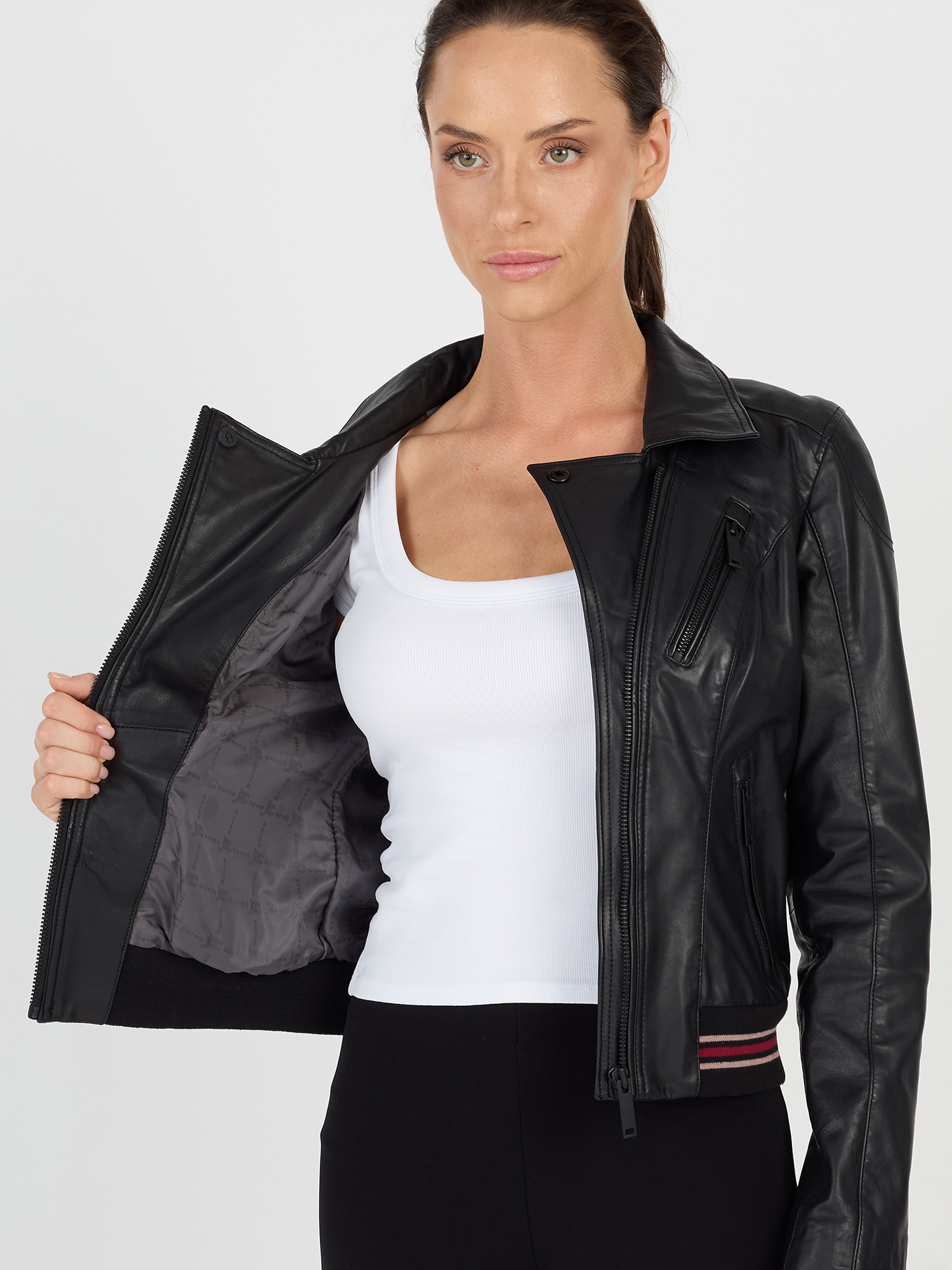 JCC Lederjacke »3102219«