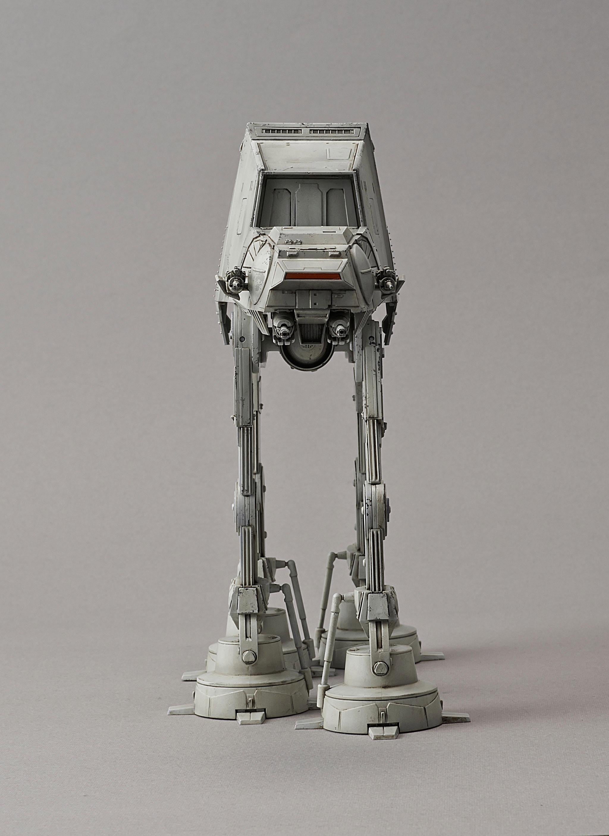 Bandai Modellbausatz »Star Wars AT-AT«, 1:144