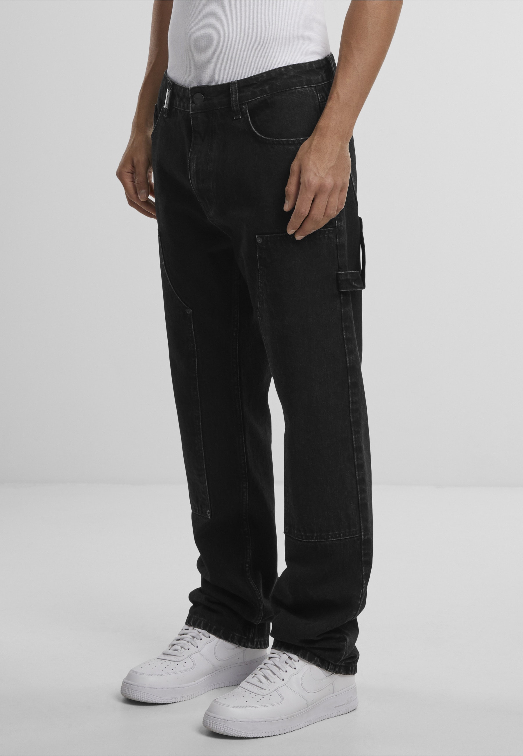 2Y Studios Bequeme Jeans »2Y Studios 2Y Haldor Carpenter Straight Jeans«