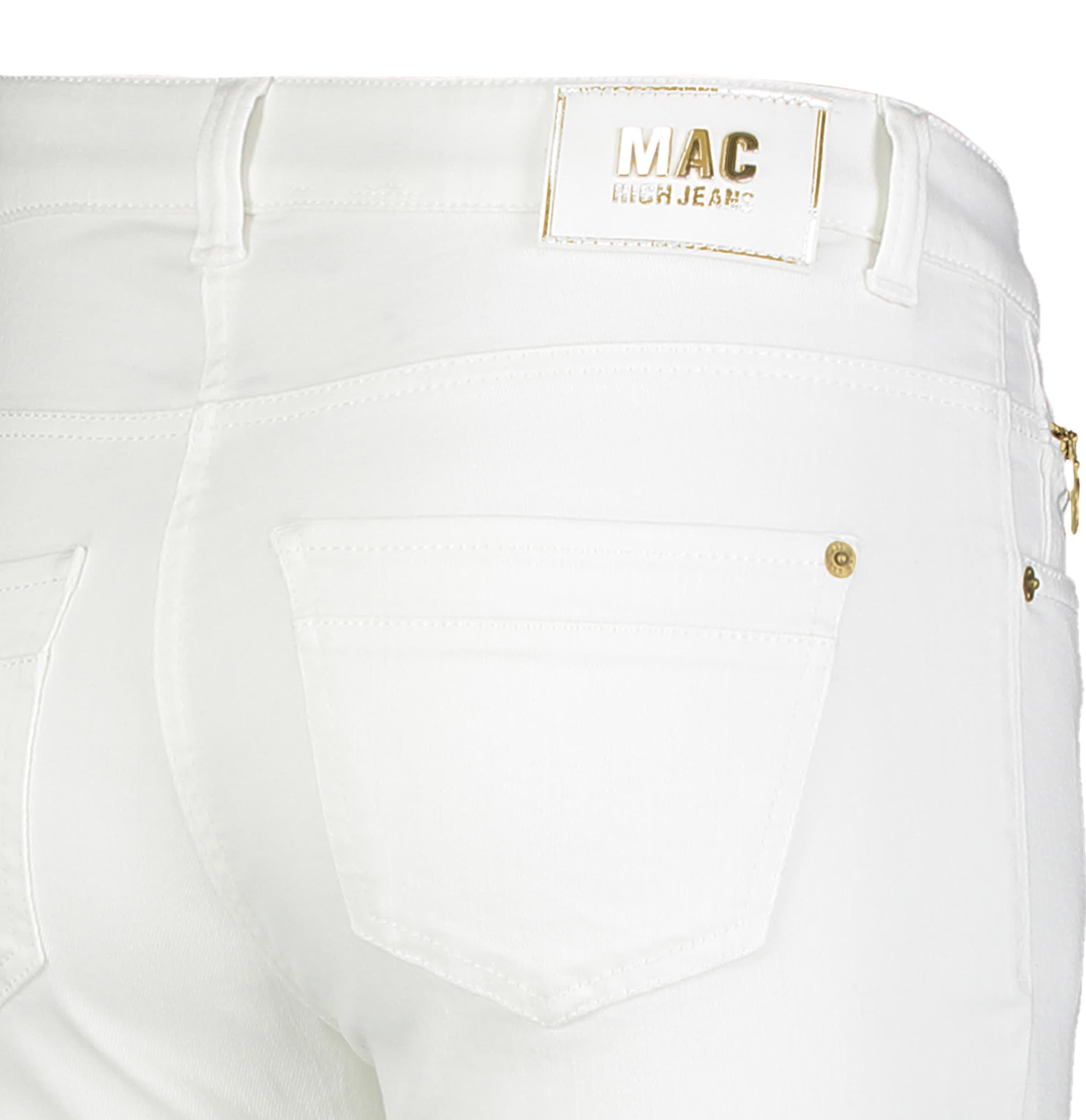 MAC Ankle-Jeans »Rich-Slim Chic«, Mit besonderer Coin-Pocket