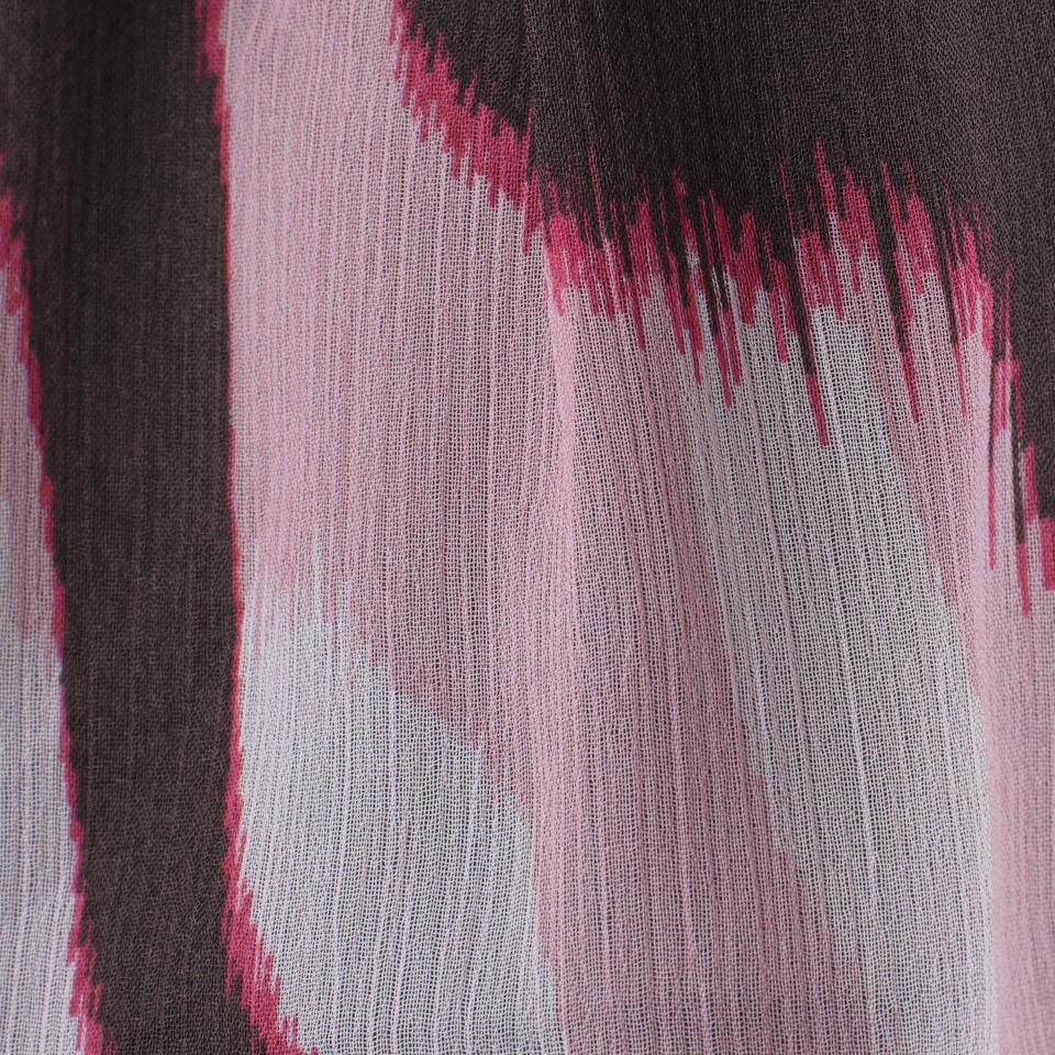 STREET ONE Minirock mit Elastikbund