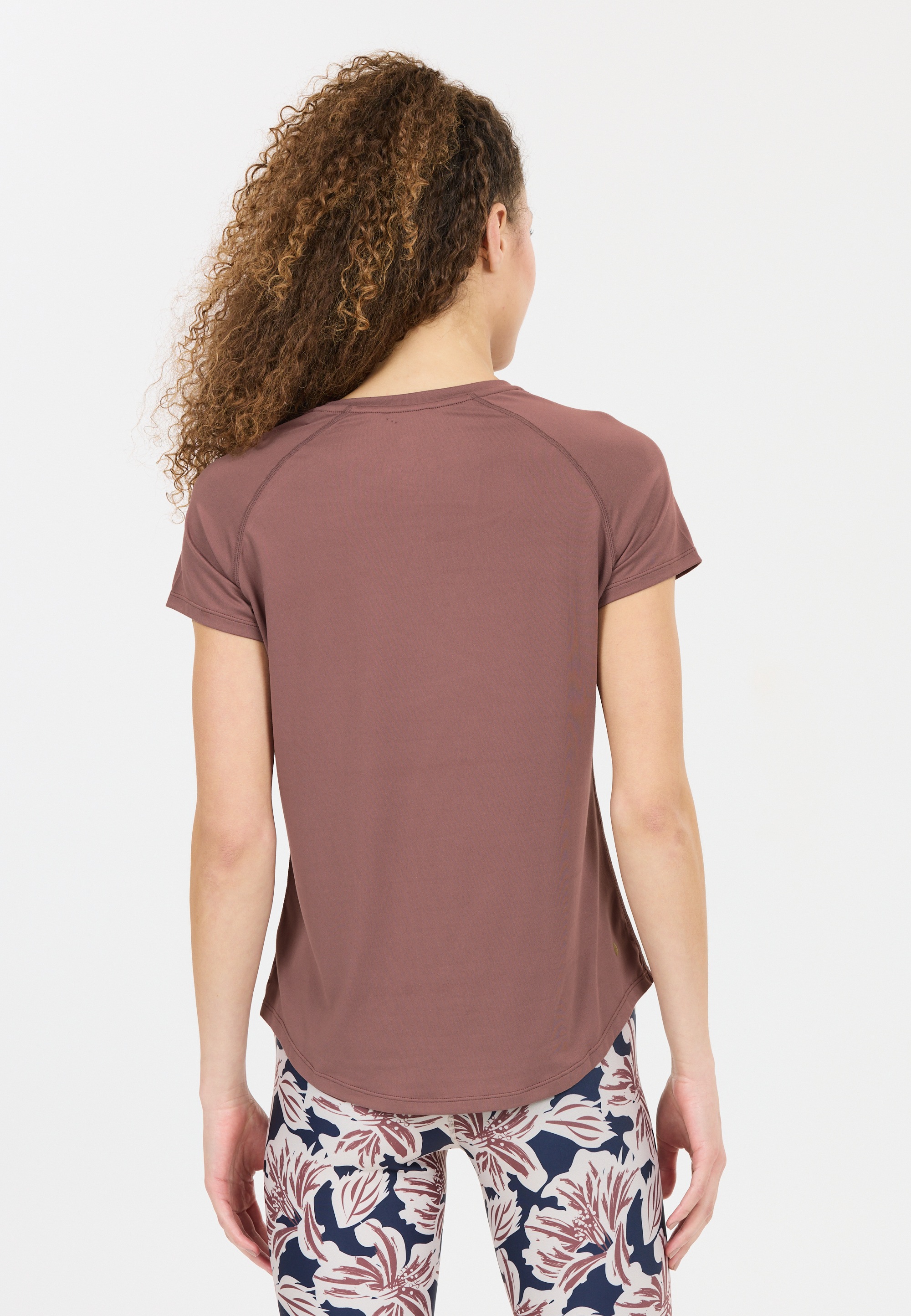 ATHLECIA Funktionsshirt »Gaina«, (1 tlg.), mit atmungsaktiven Fasern