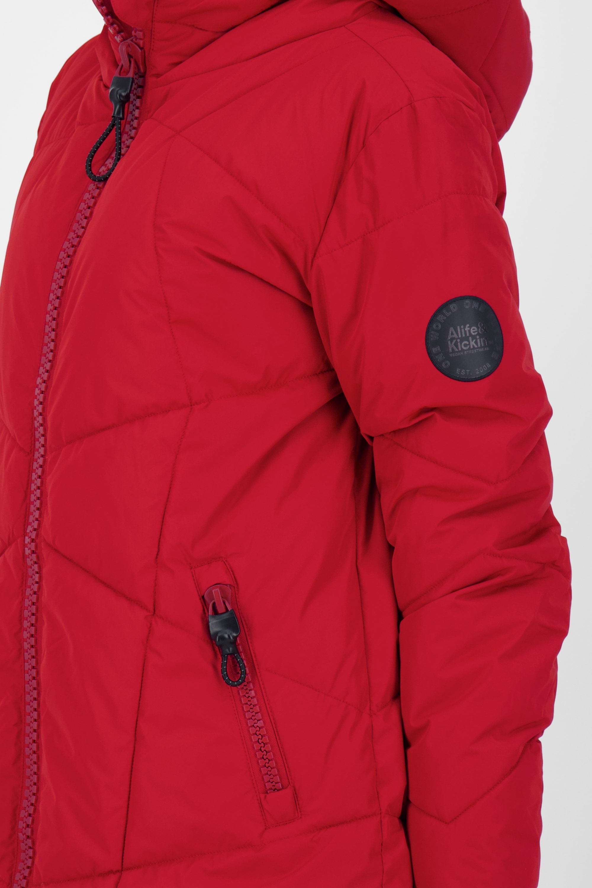 Alife & Kickin Winterjacke »Damen KasiaAK A«