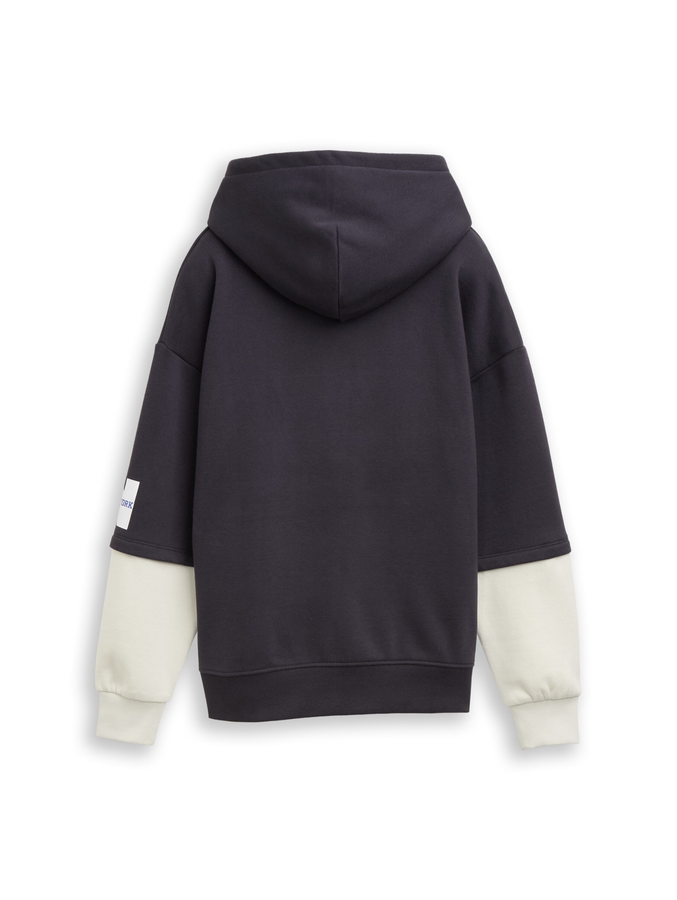 TOM TAILOR Kapuzensweatshirt , im Colorblocking-Design / für Boys

