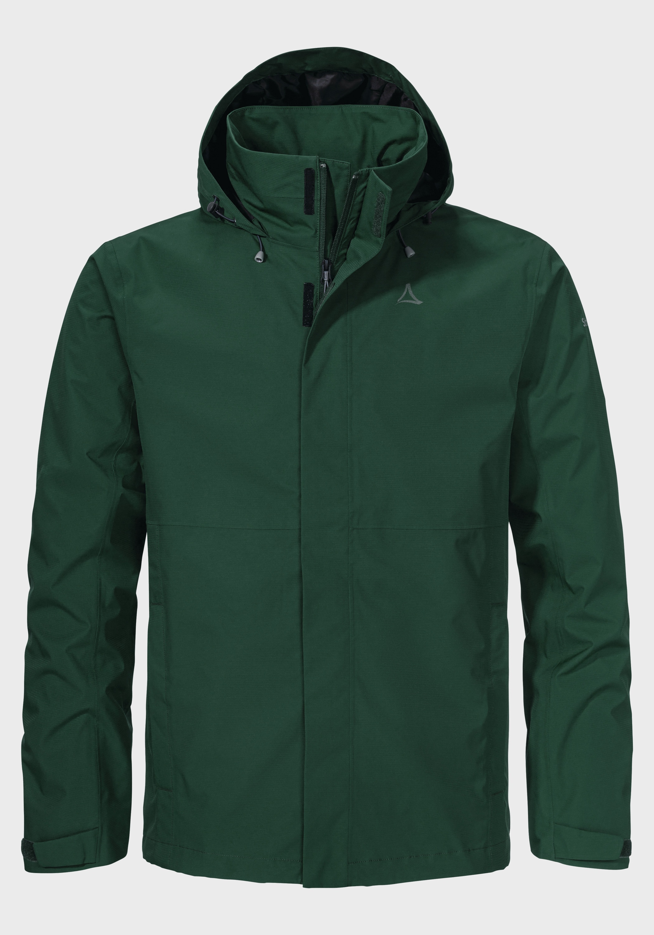 Schöffel Outdoorjacke "Jacket Gmund M", mit Kapuze günstig online kaufen