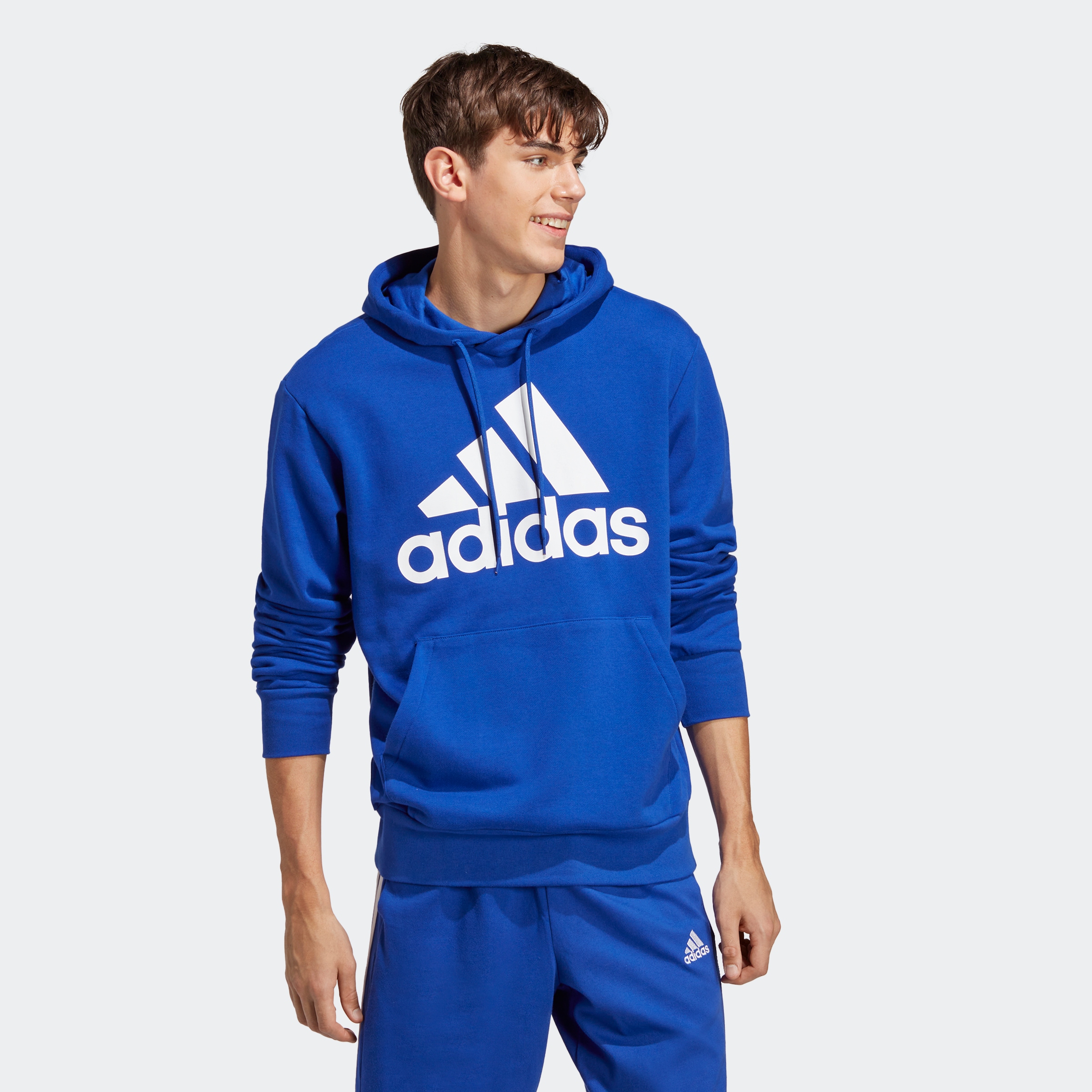 adidas Sportswear Kapuzensweatshirt »M BL FT HD«