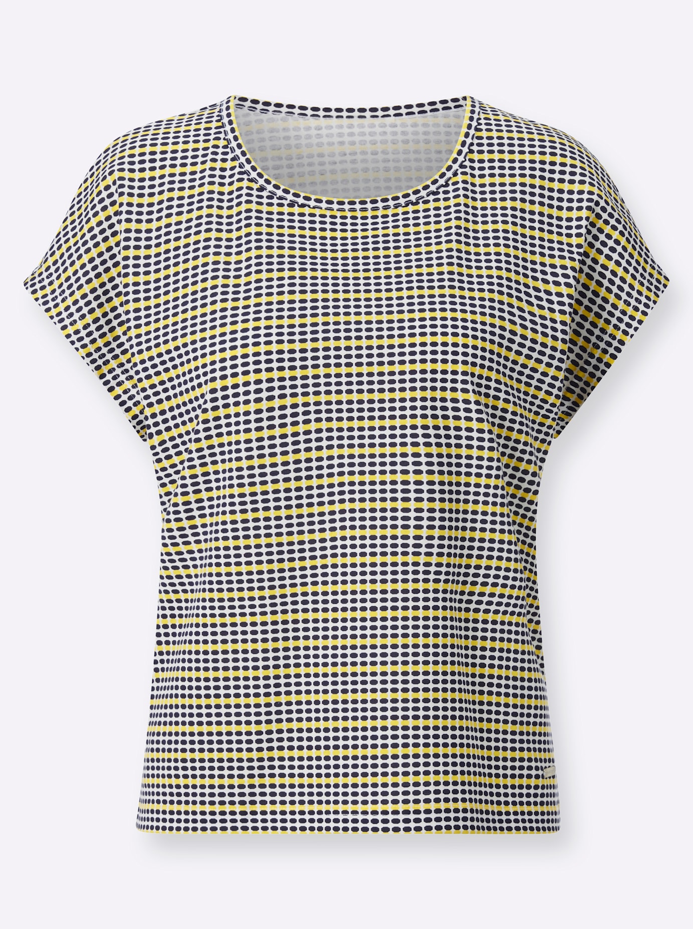 Thumbnail - Casual Looks T-Shirt "Shirt", (1 tlg.)