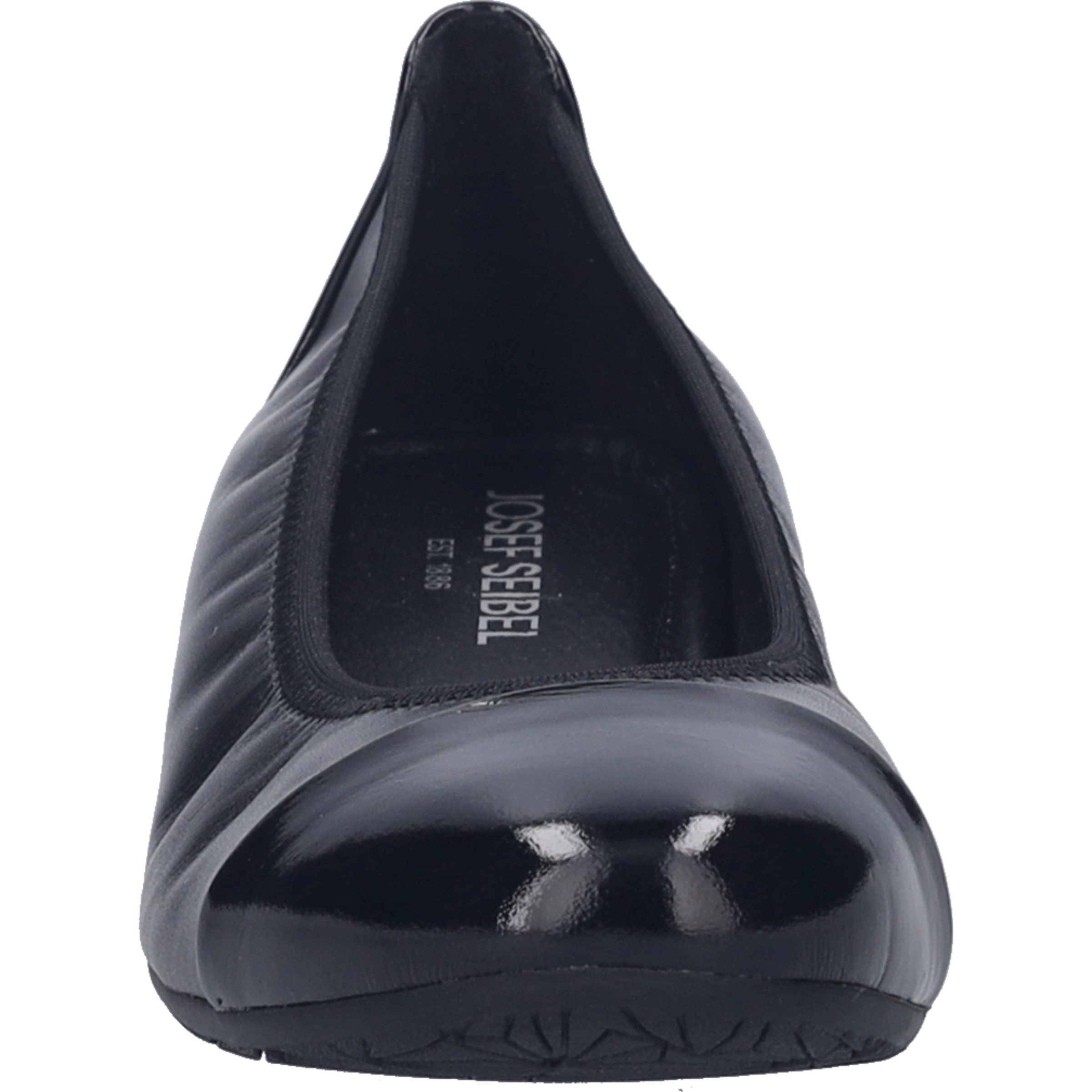 Josef Seibel Ballerina »Florina 01, black-black«
