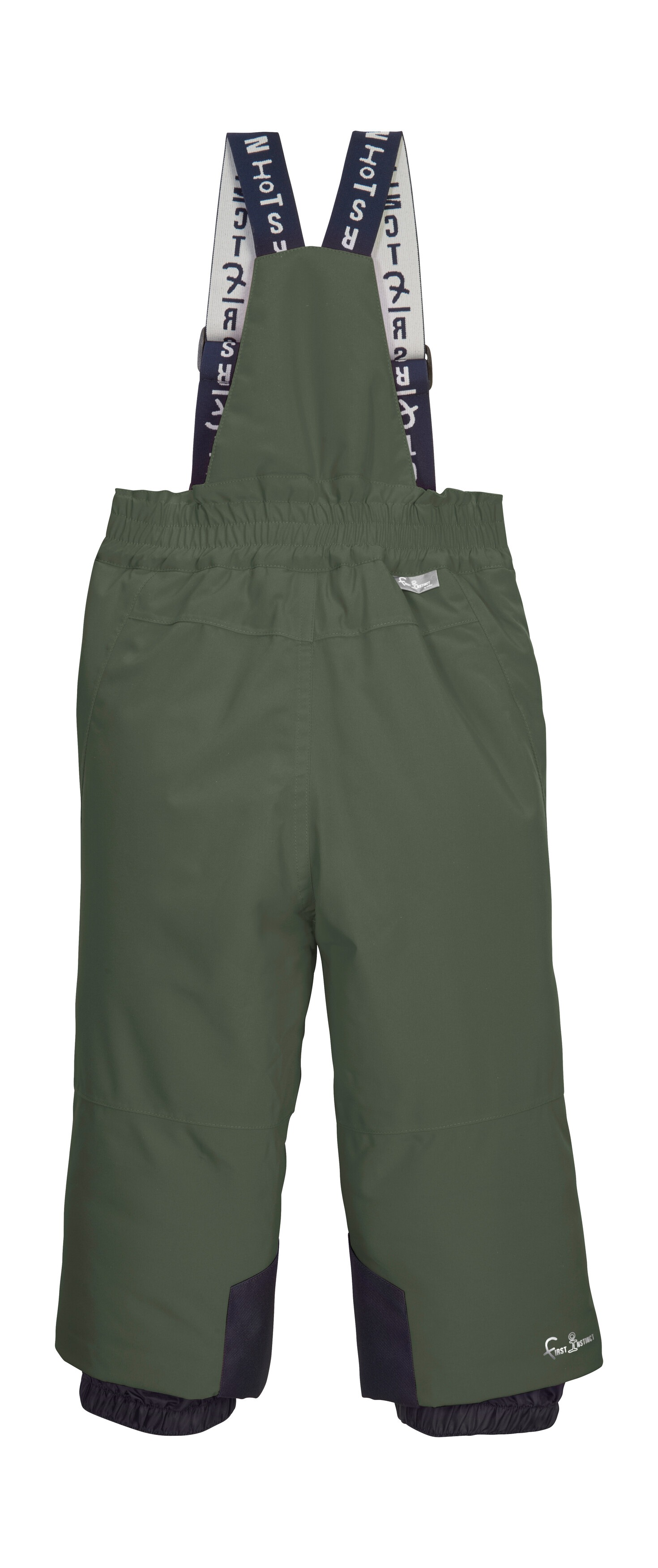 Thumbnail - first instinct by killtec Skihose "FISW 48 MNS SKI PNTS" Wasser- und winddichte Schneehose mit Grow-Up-Funktion und PFAs...