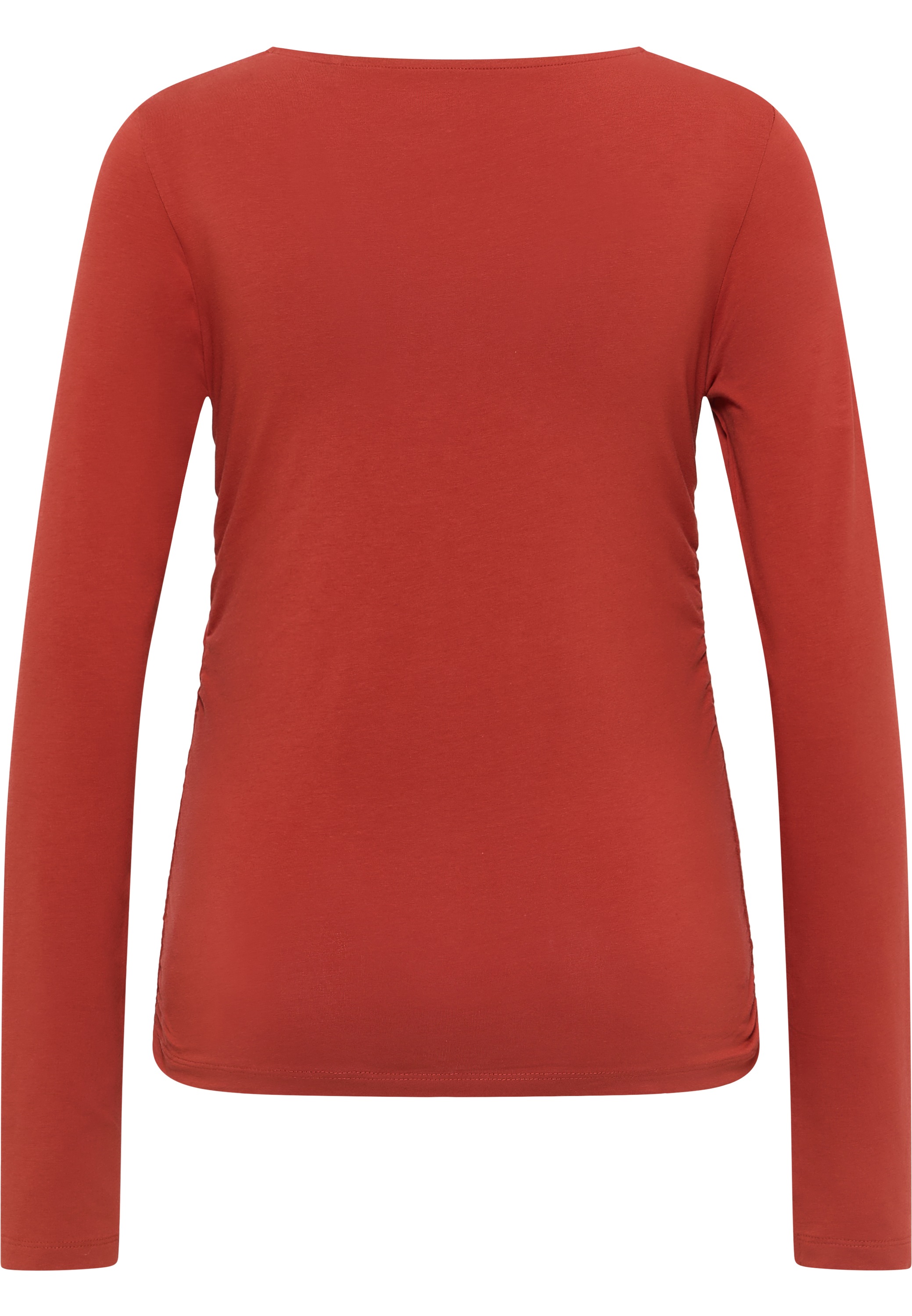 MUSTANG Langarmshirt "Damen Style Ambrose" günstig online kaufen