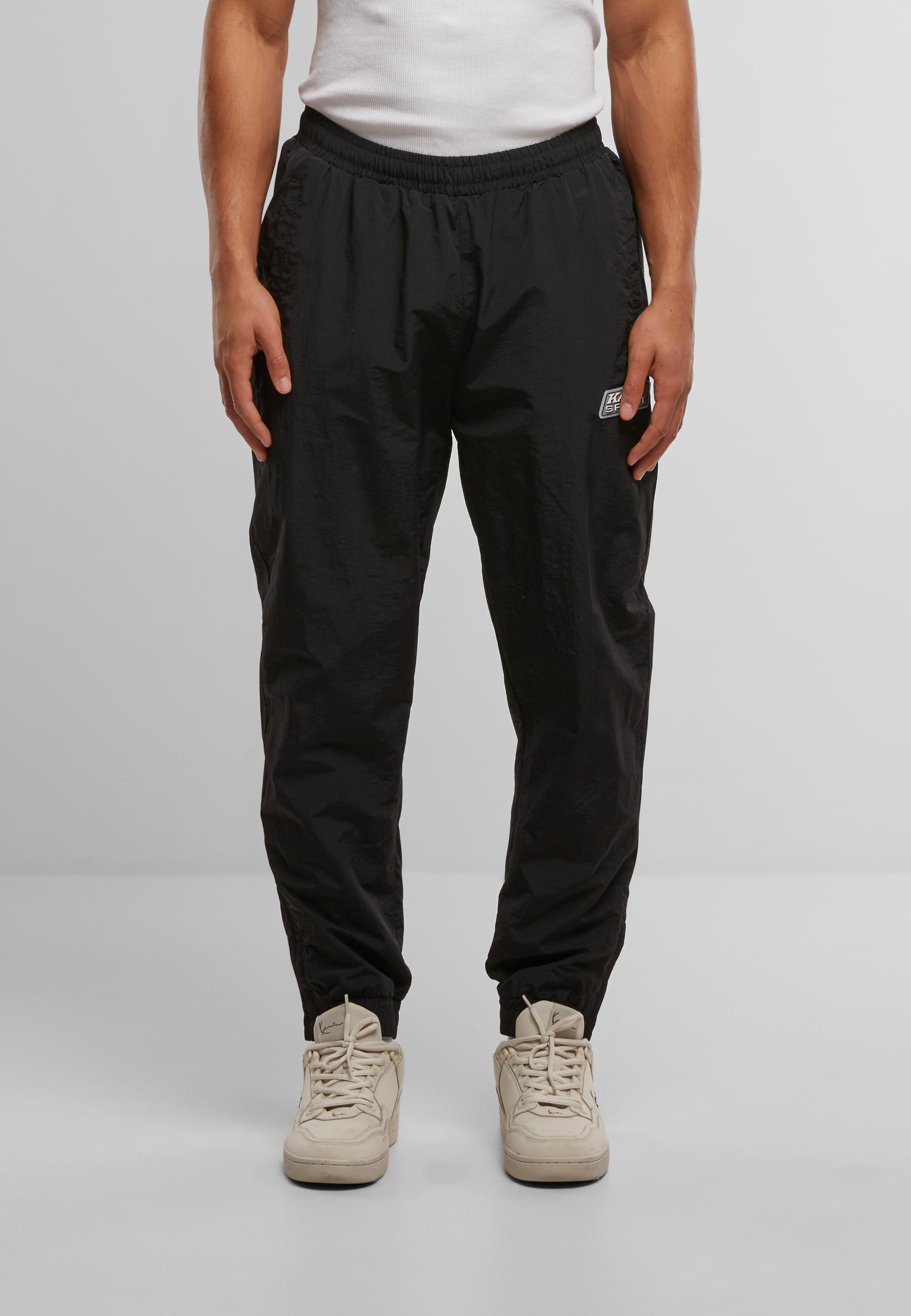Karl Kani Jogginghose »Karl Kani KK Sport Patch Essential Trackpants«, (1 tlg.)
