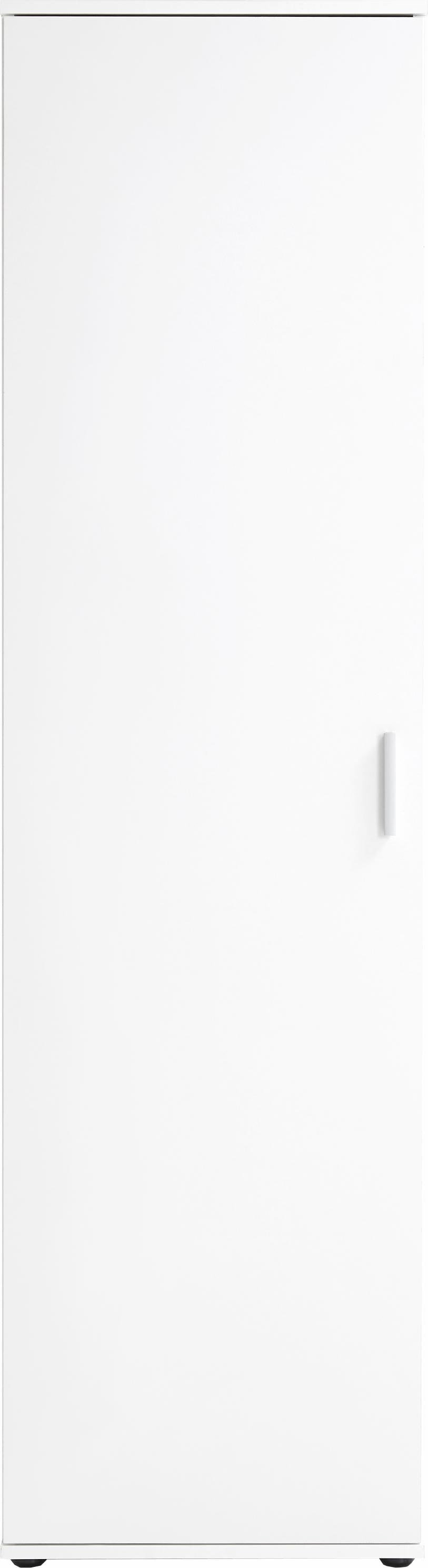 FMD Mehrzweckschrank »Inca 1«, Garderobenschr., Aktenschr., Mehrzweckschr., Breite 50 cm, Höhe 184 cm
