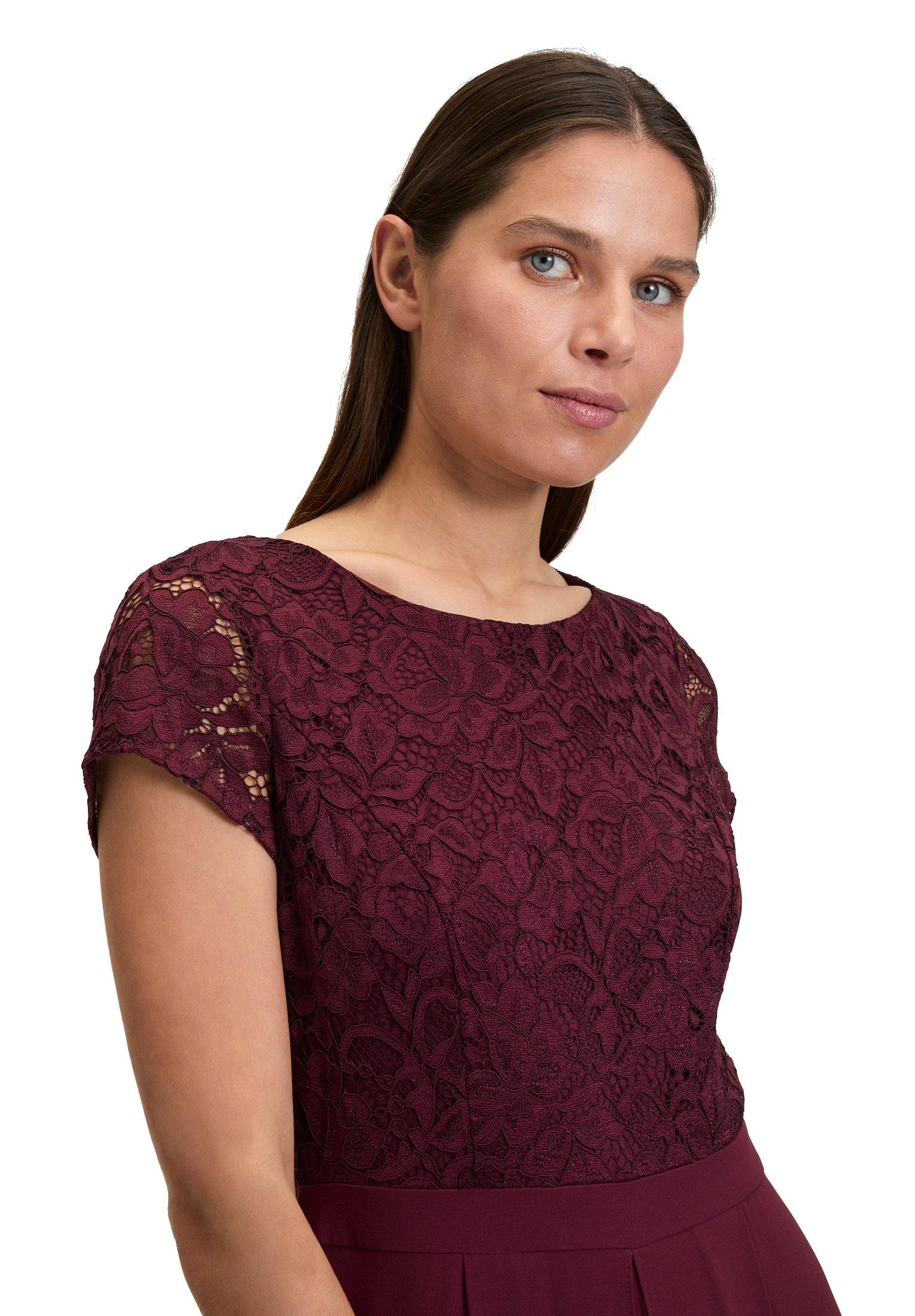Vera Mont Overall "Vera Mont Jumpsuit kurzarm", (1 tlg.), Design günstig online kaufen