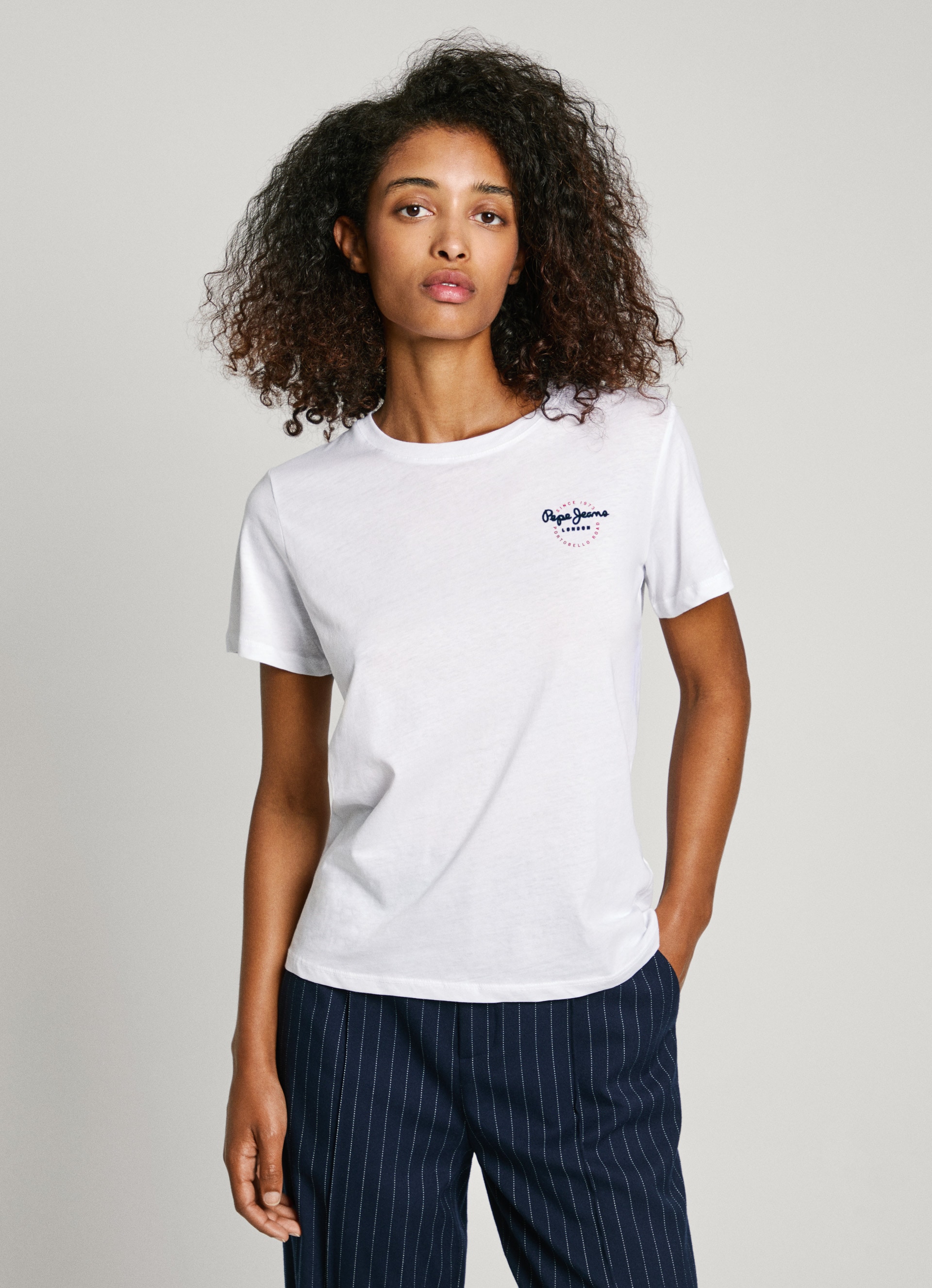 Pepe Jeans T-Shirt "GABRIELA" günstig online kaufen
