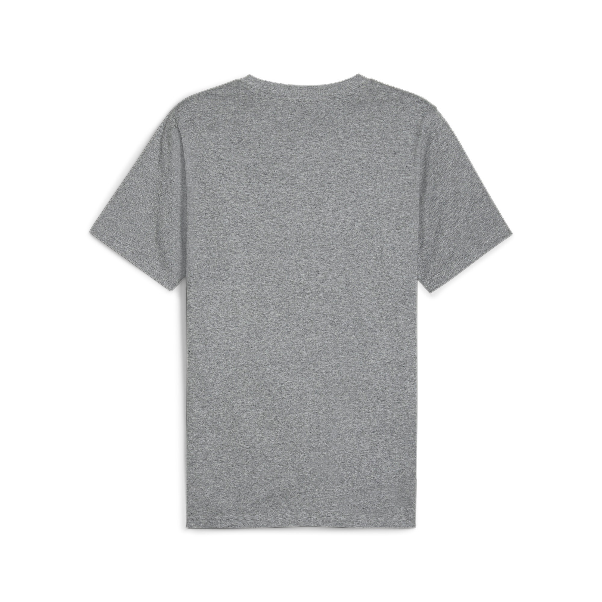 PUMA T-Shirt »ESS+ LOGO LAB TEE«, (1 tlg.)