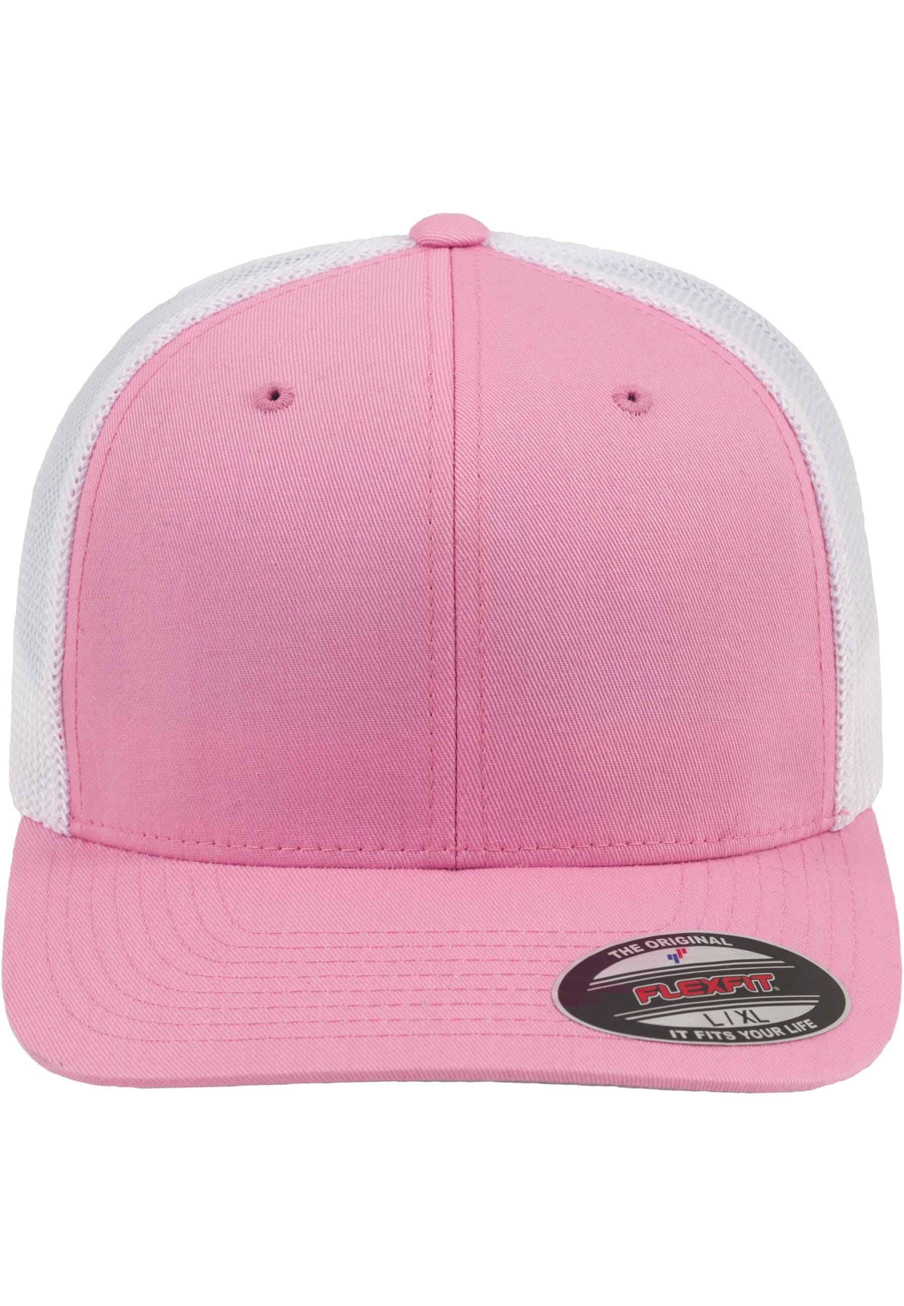 Flexfit Flex Cap "Flexfit Unisex Flexfit Mesh Trucker 2-Tone"