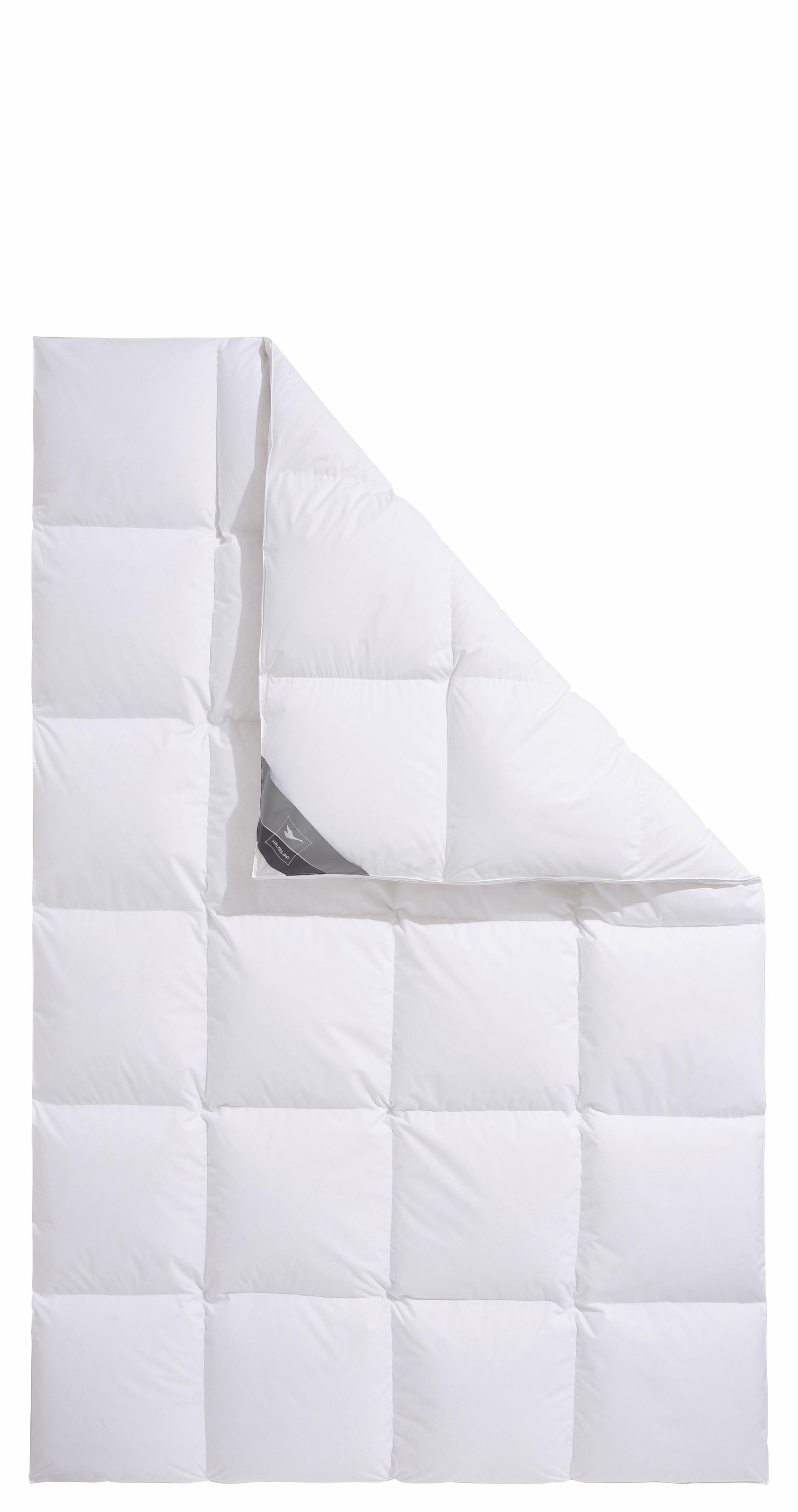 Haeussling Daunenbettdecke "Königstraum - First Class" extrawarm Füllung 90 günstig online kaufen