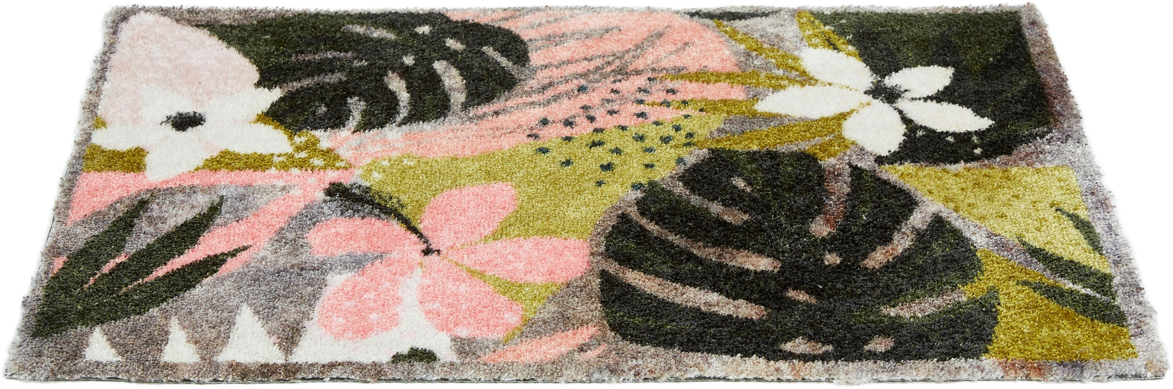 ASTRA Fußmatte "Pure&Soft 013" rechteckig 7 mm Höhe Sauberlaufmatte, weiche günstig online kaufen