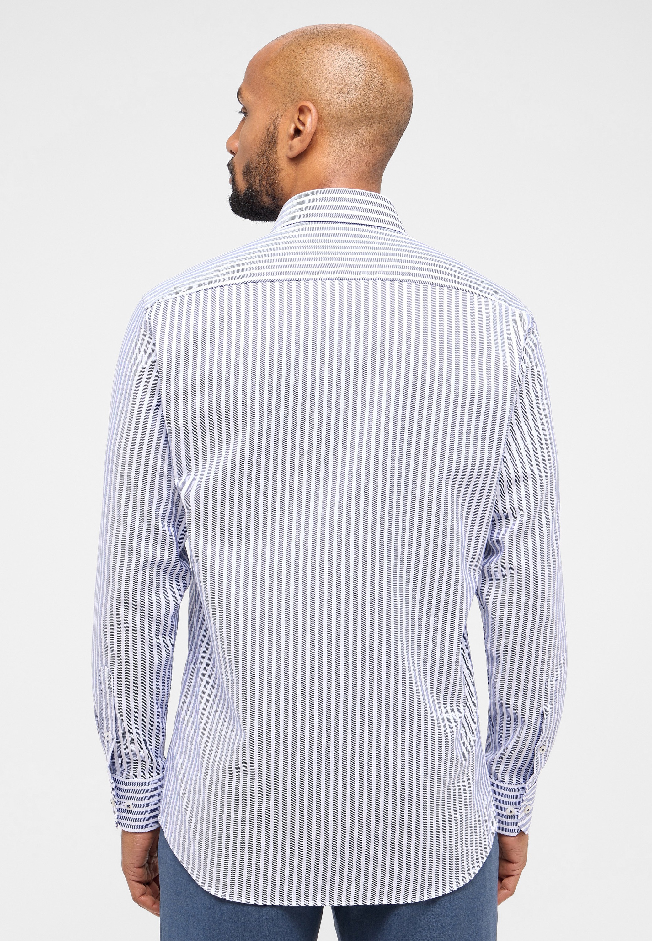 Eterna Langarmhemd "MODERN FIT" günstig online kaufen