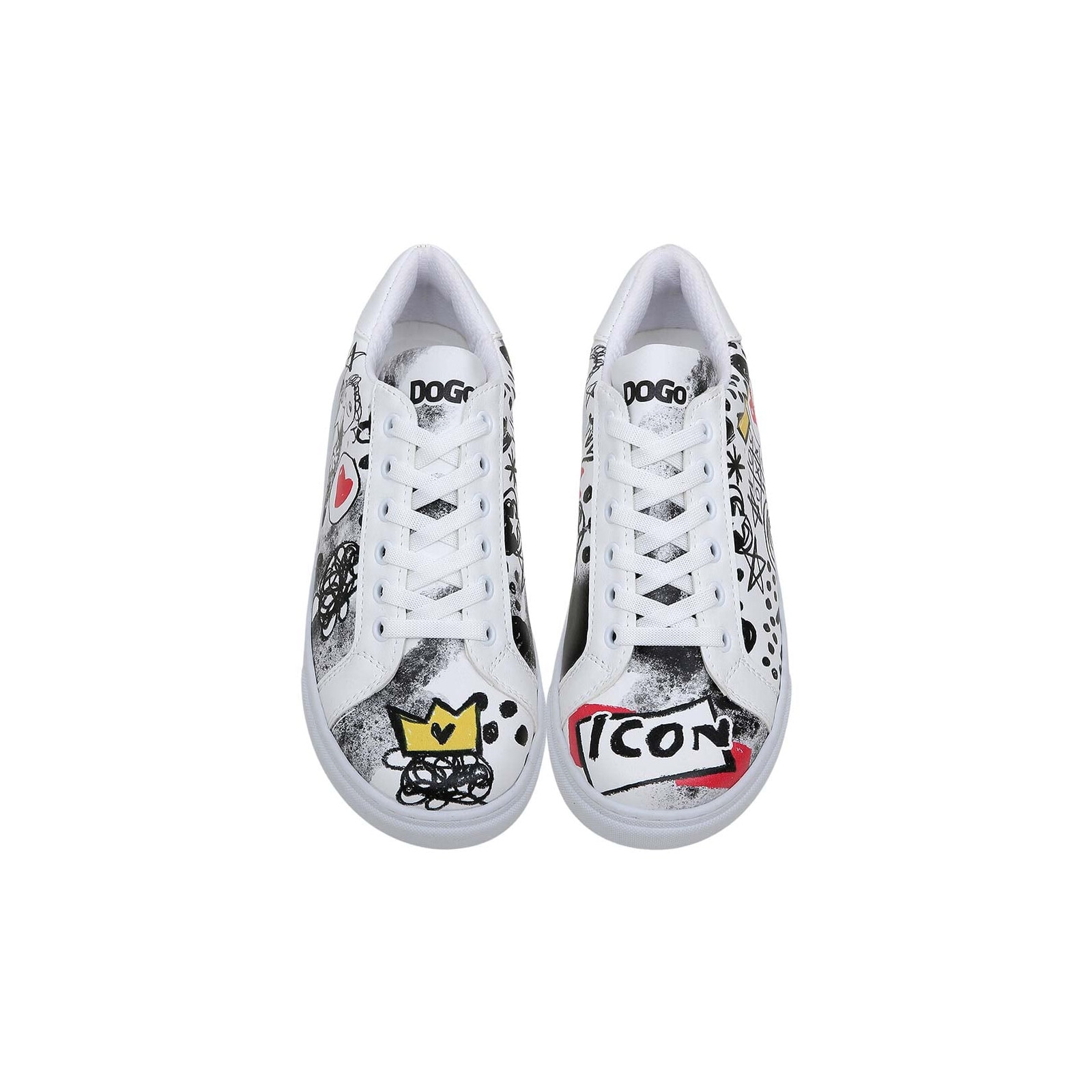 DOGO Sneaker »Ace Sneakers Icon Damen Sneaker / Female«, Vegan