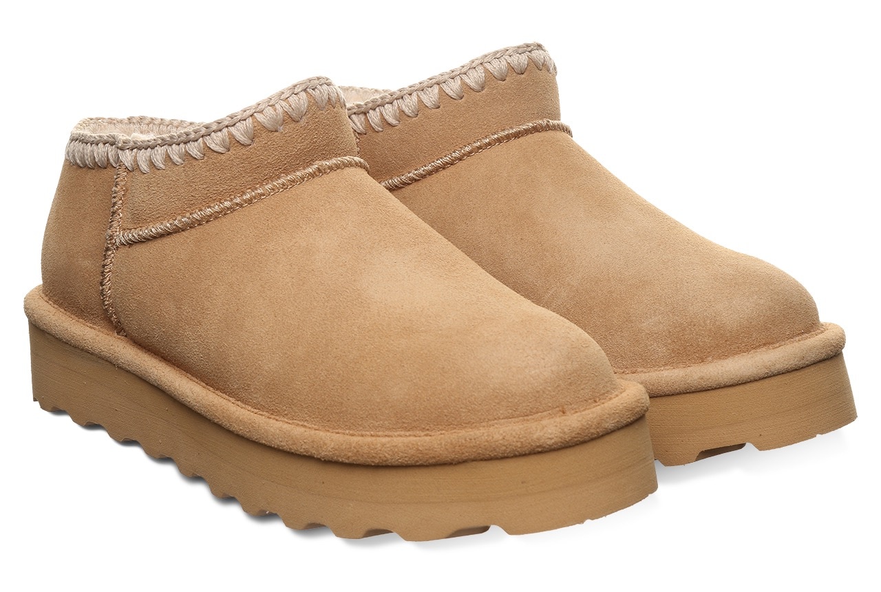 Bearpaw Winterboots "Lyanna Platform" Plateauboots, Schlupfstiefel mit Plat günstig online kaufen