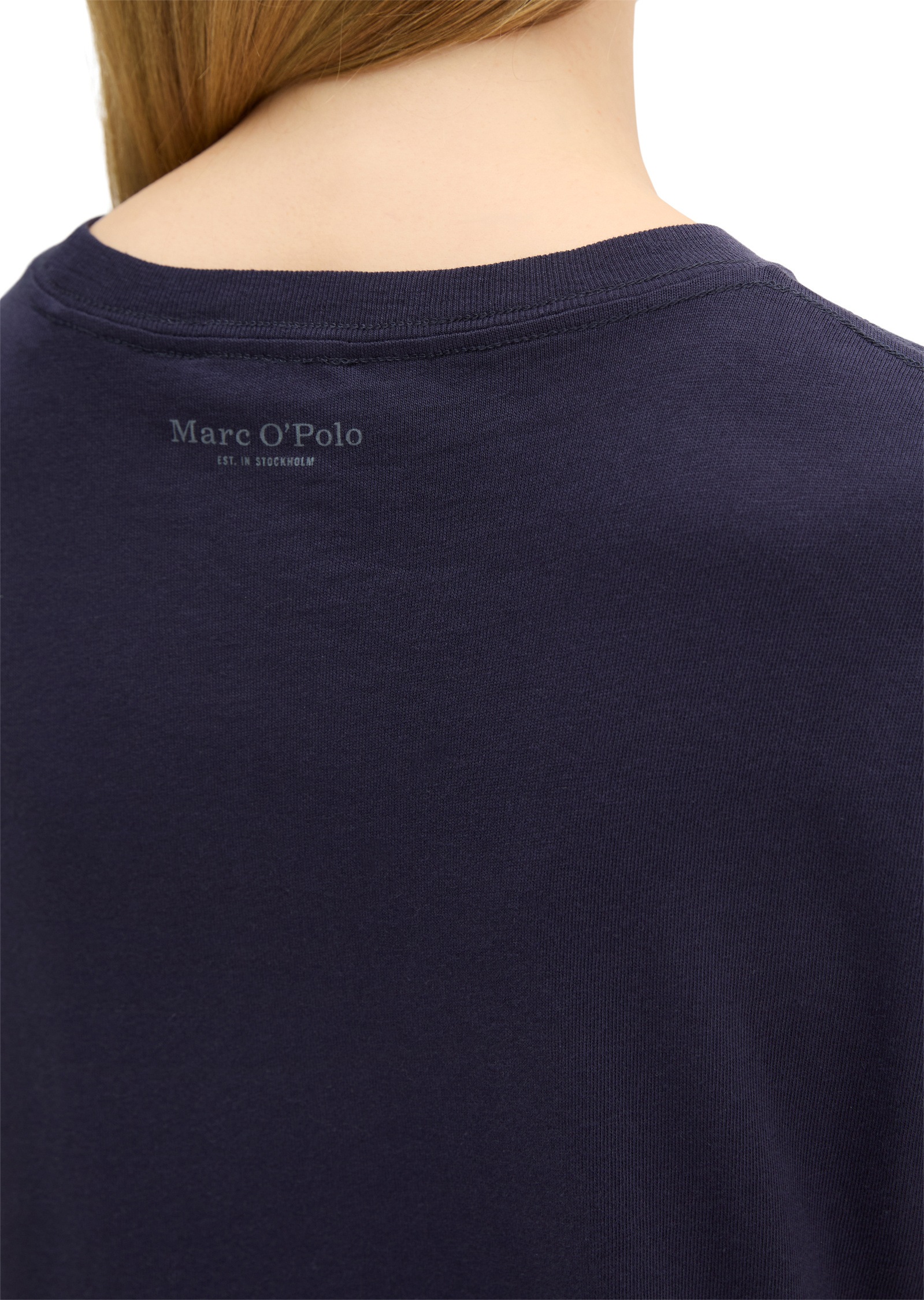 Marc O'Polo T-Shirt »aus Organic Cotton«