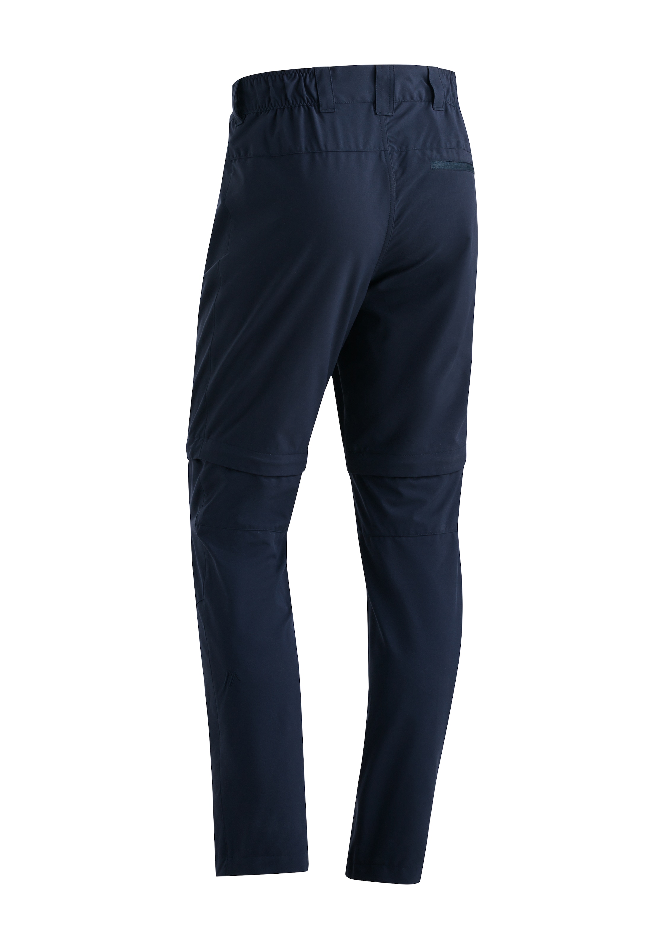 Maier Sports Outdoorhose »Tajo Zip Loop«, Herren Wanderhose, Zip-Off Funktionshose, 4 Taschen, Regular Fit