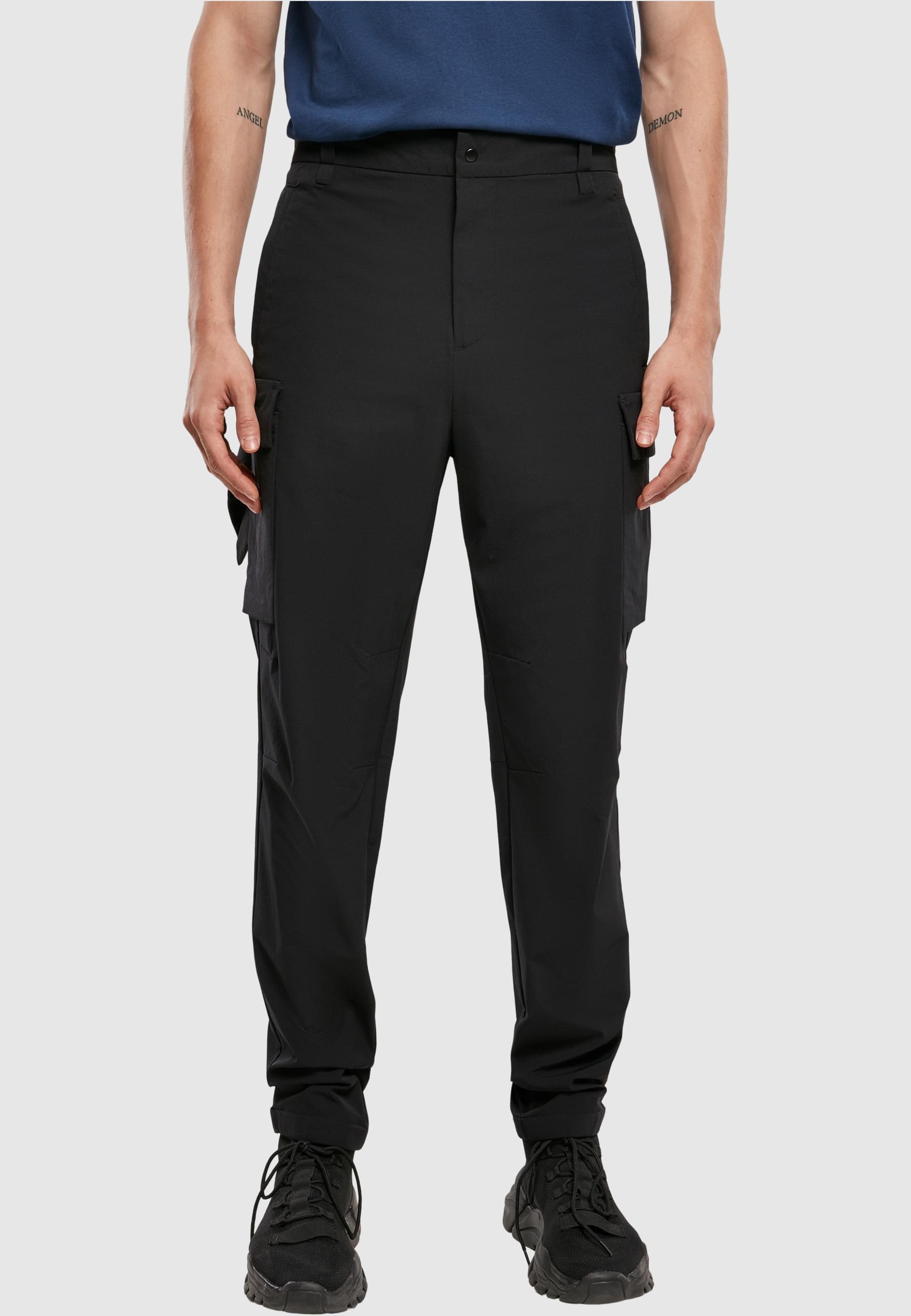 URBAN CLASSICS Stoffhose »Urban Classics Herren Commuter Pants«, (1 tlg.)