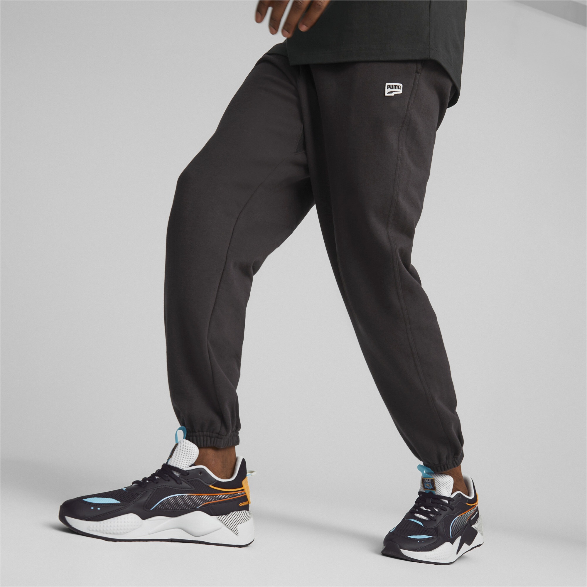 PUMA Sporthose »DOWNTOWN Jogginghosen Herren«