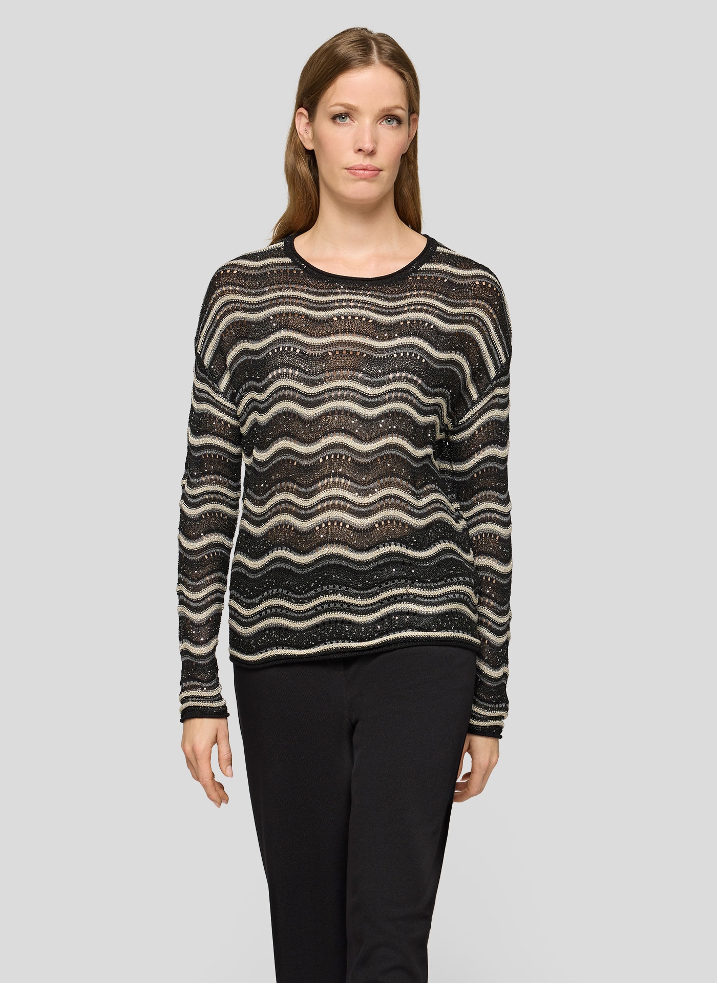 Rabe Strickpullover "Pullover" günstig online kaufen