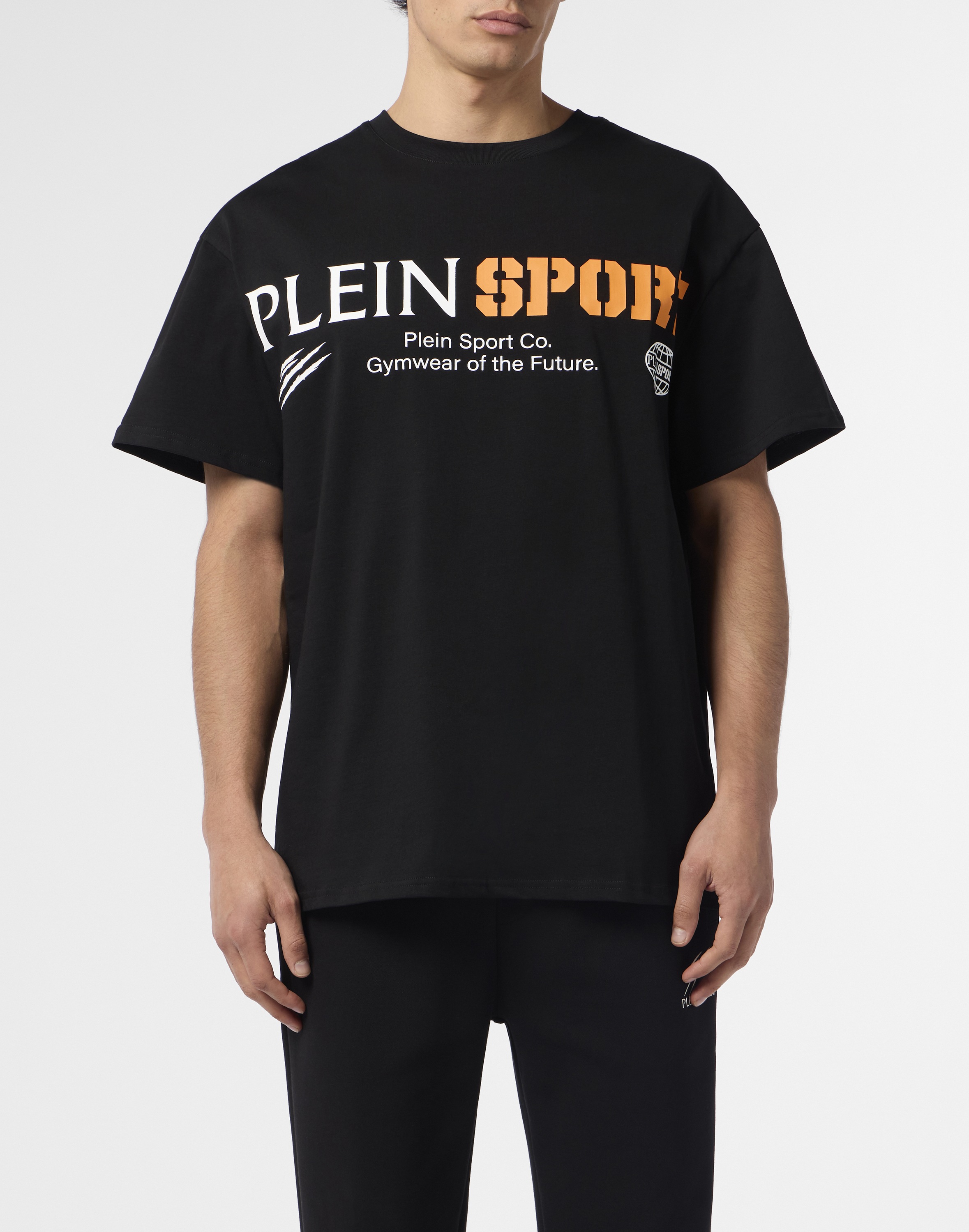PLEIN SPORT T-Shirt »Logo«