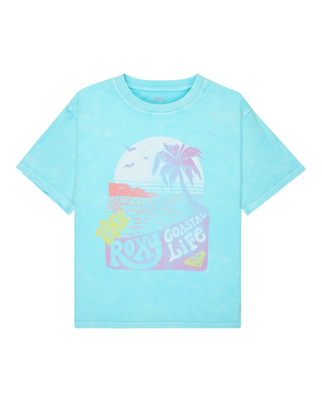 Roxy T-Shirt »Eveoversize Washed«