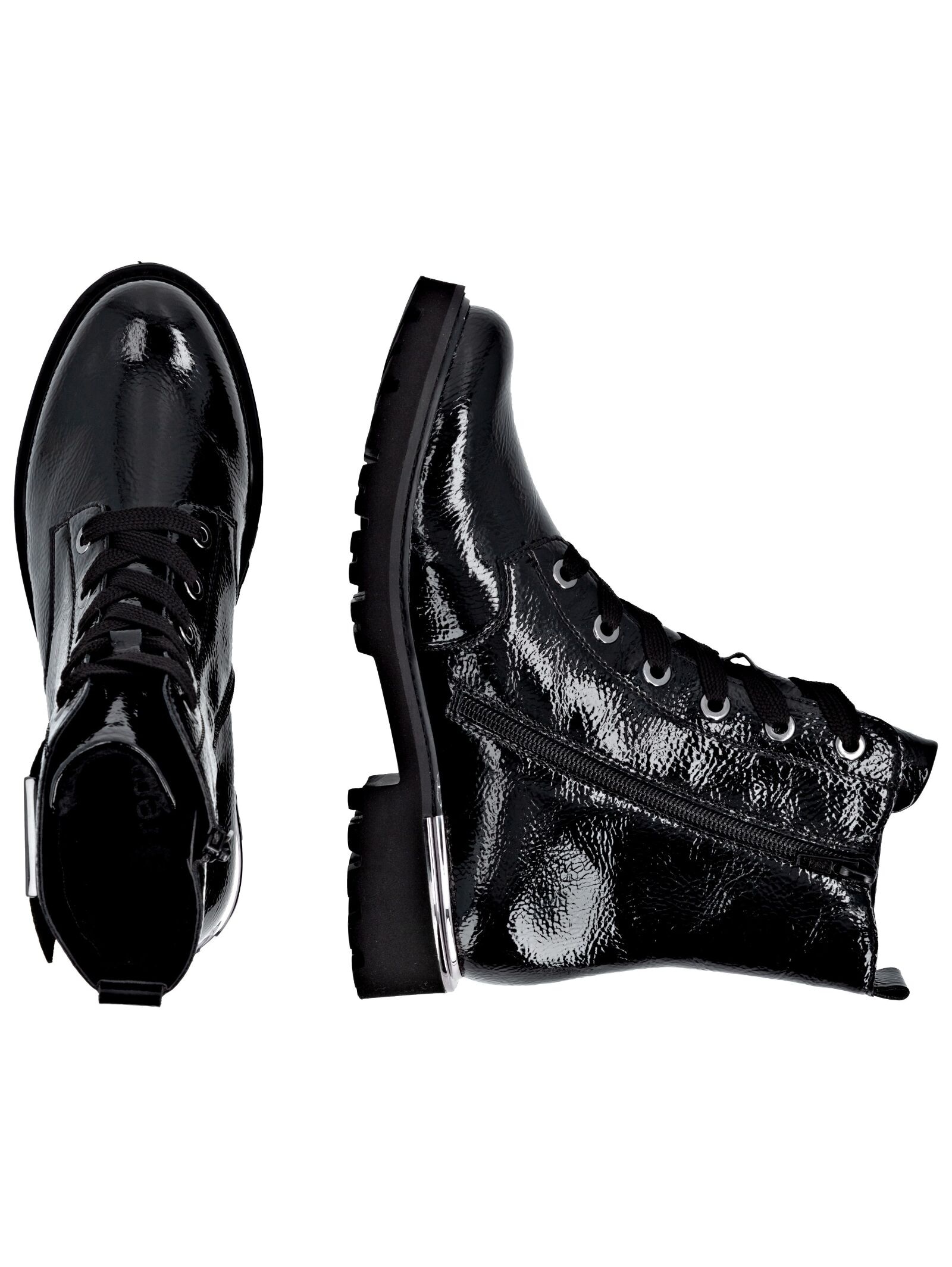 Remonte Schnürstiefelette »Remonte Stiefelette Lederimitat«
