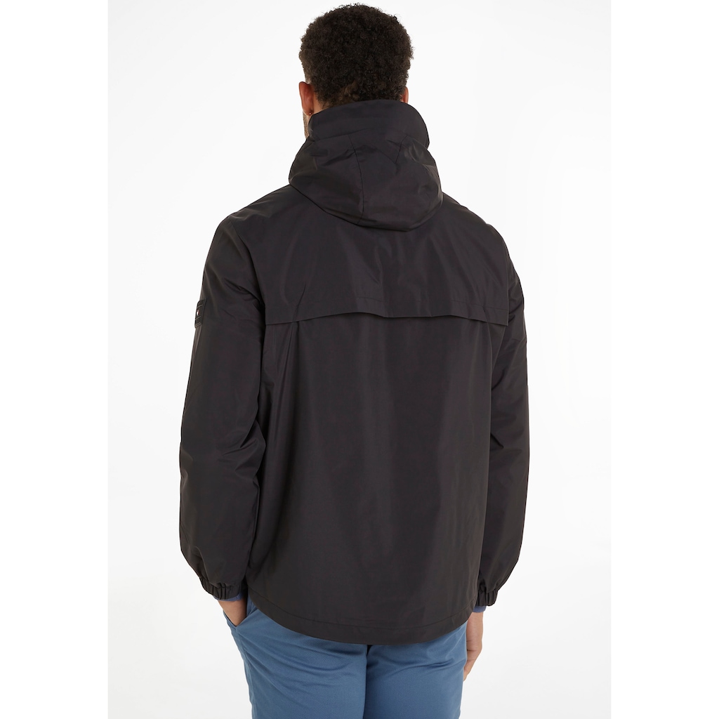 Tommy Hilfiger Kurzjacke »PORTLAND HOODED JACKET«, mit Kapuze