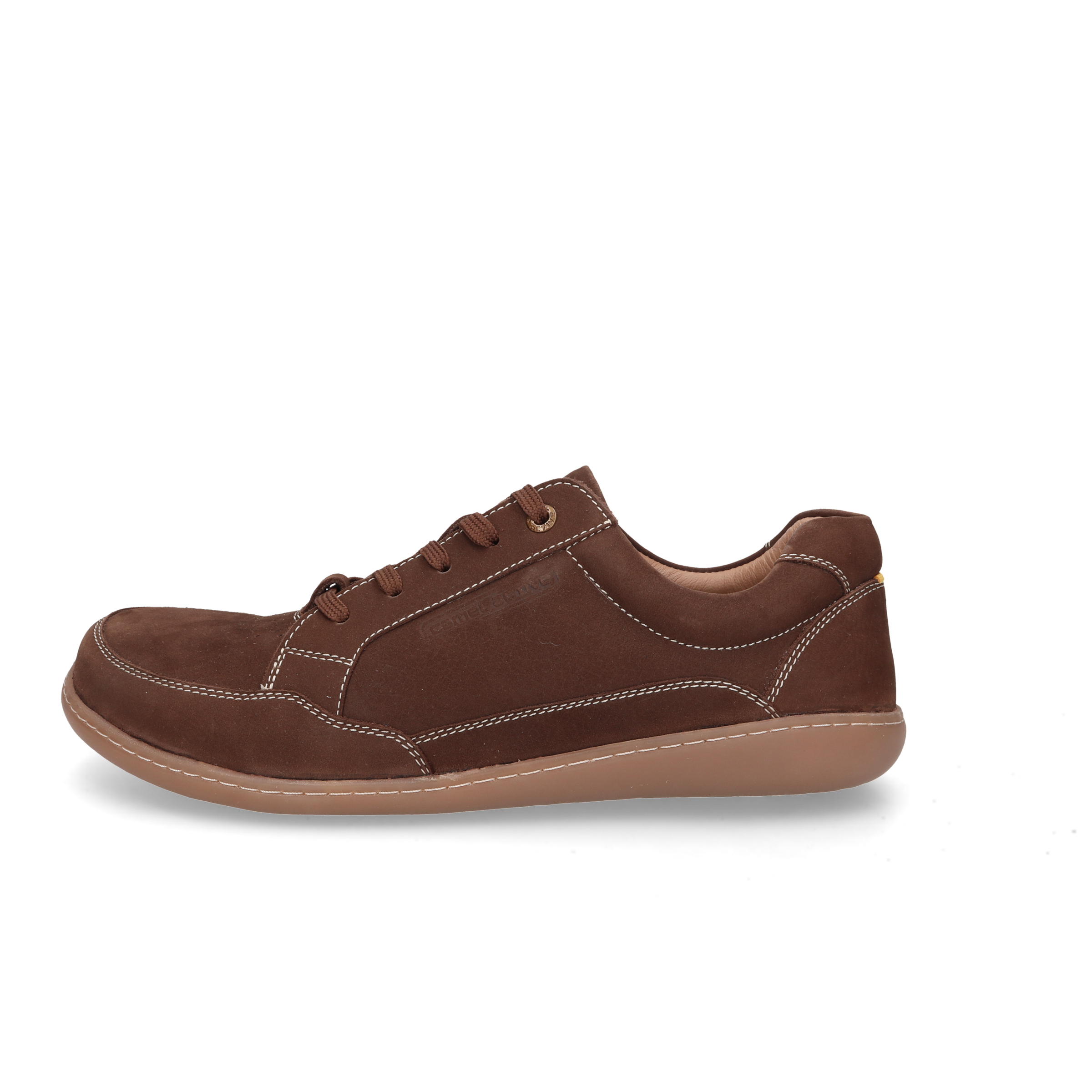 camel active Schnürschuh  Freizeitschuh, Halbschuh, Schnürschuh mit modischen Kontrastnähten