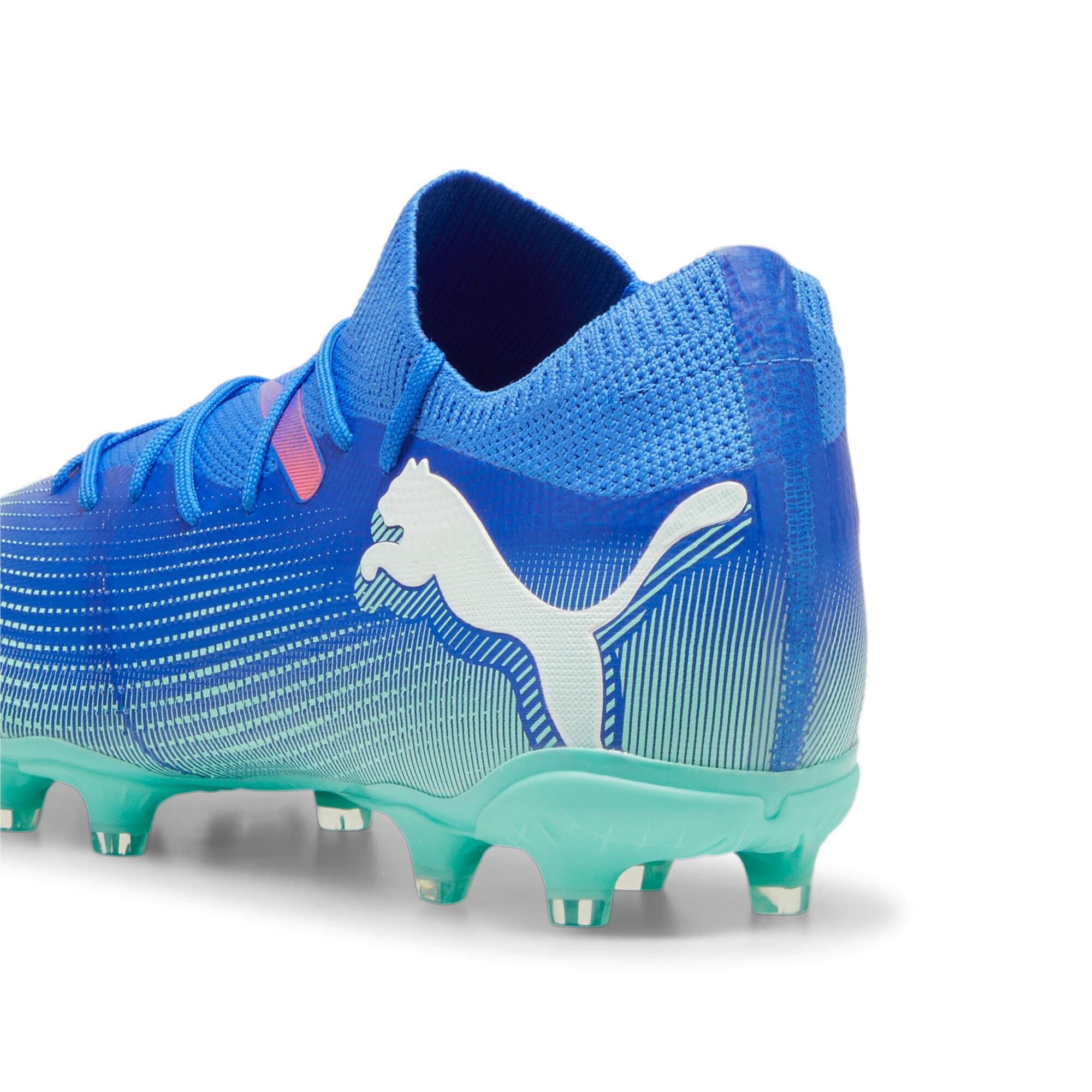 PUMA Fußballschuh »FUTURE 7 MATCH FG/AG«, für Rasenplätze