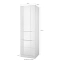 HELD MÖBEL Seitenschrank »Brindisi«, 60 cm breit, 200 cm hoch, viel  Stauraum kaufen | BAUR