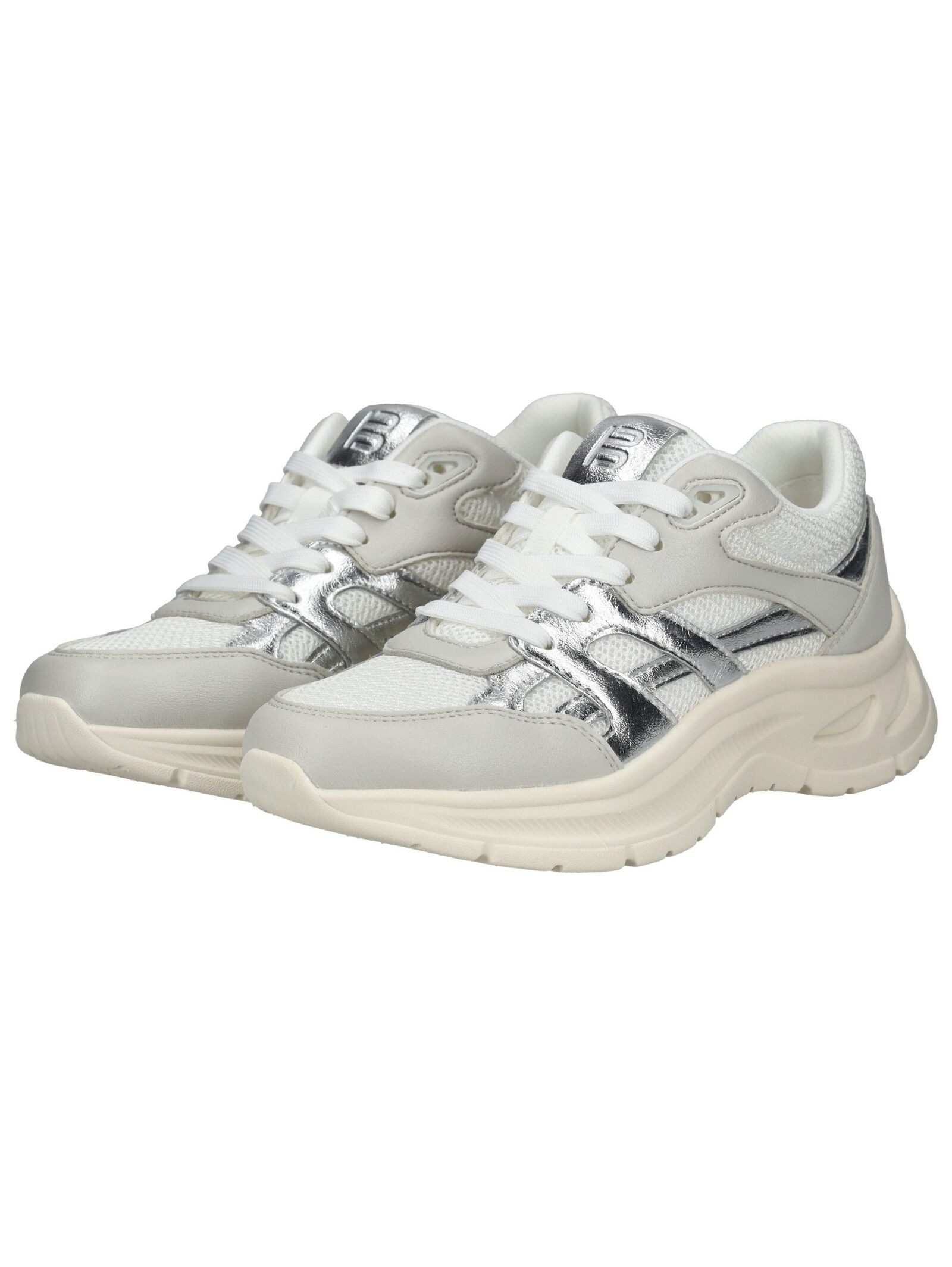 BAGATT Sneaker »BAGATT Sneaker Lederimitat«