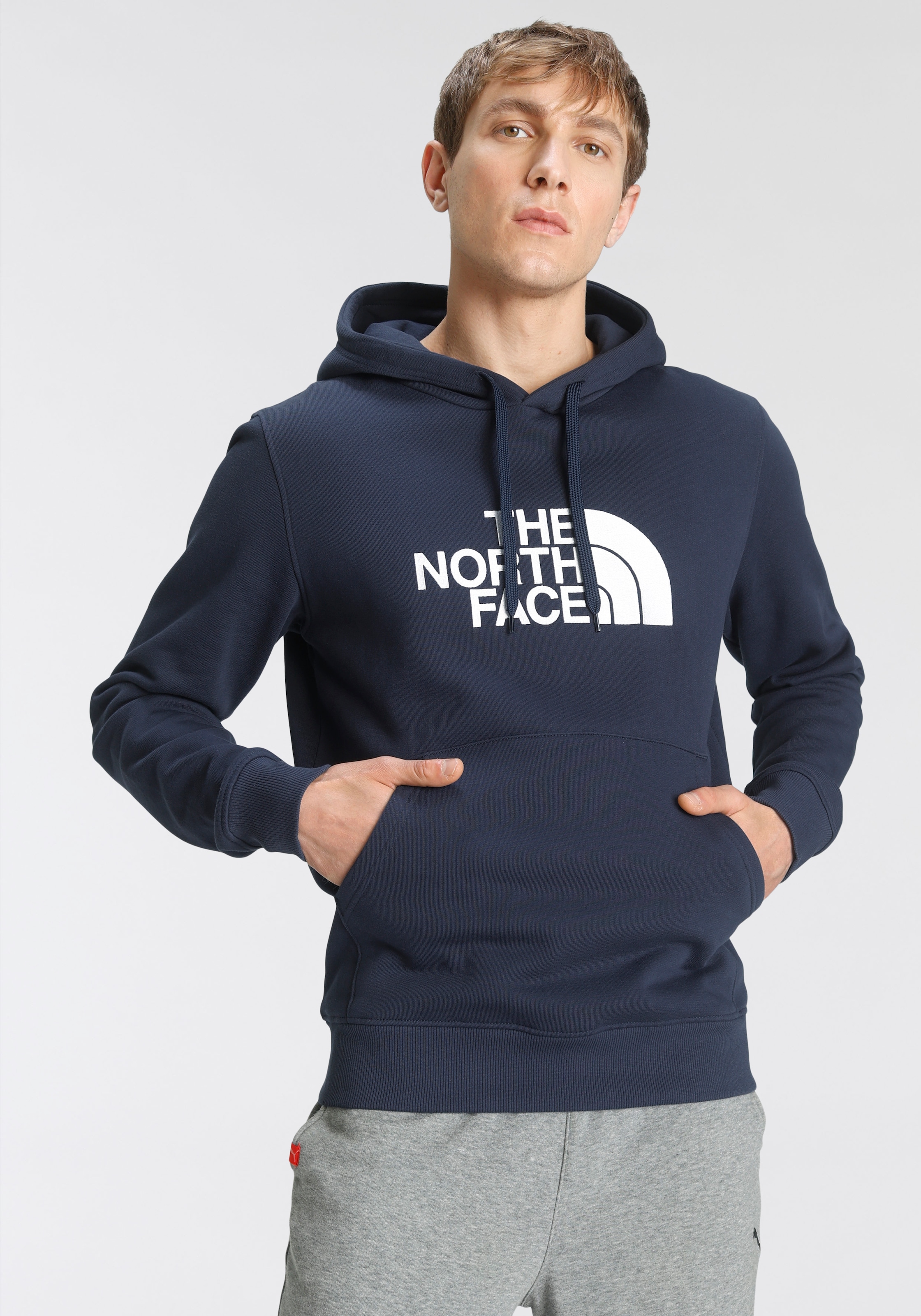 The North Face Kapuzensweatshirt "DREW PEAK"