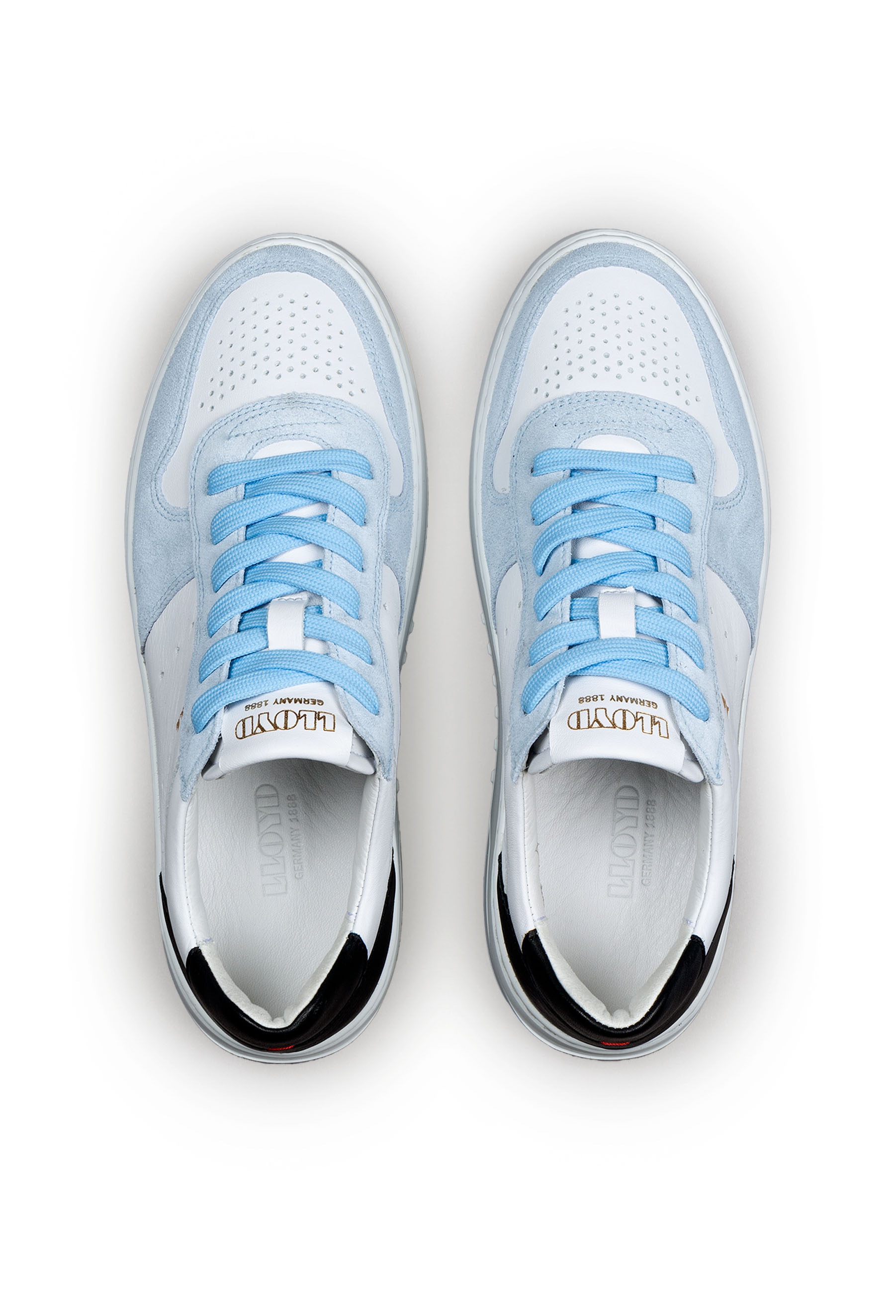 Lloyd Sneaker »Hochwertiger Sneaker«  mit modernem Design