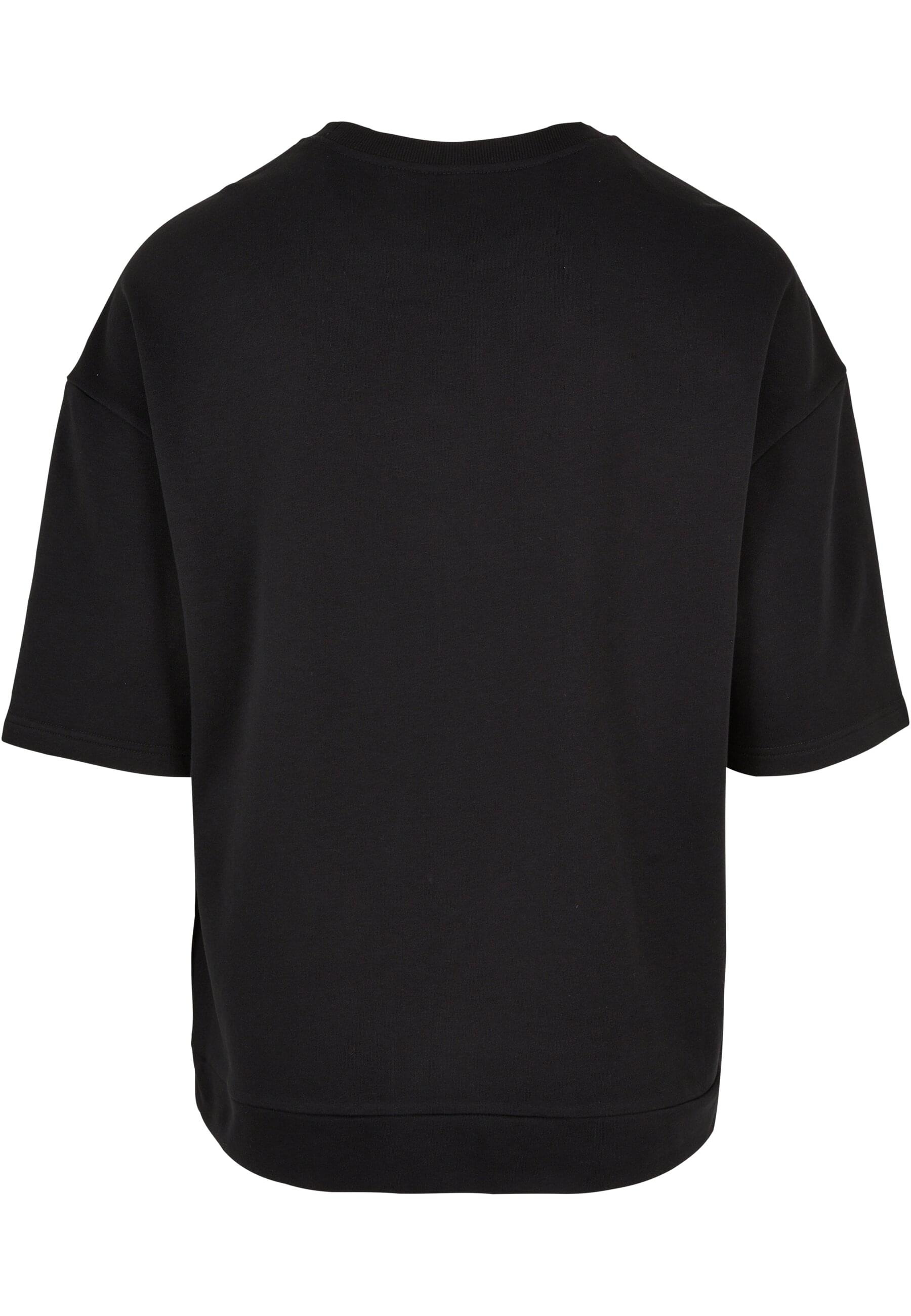 URBAN CLASSICS T-Shirt »Urban Classics Herren Oversized Short Sleeve Crew«, (1 tlg.)