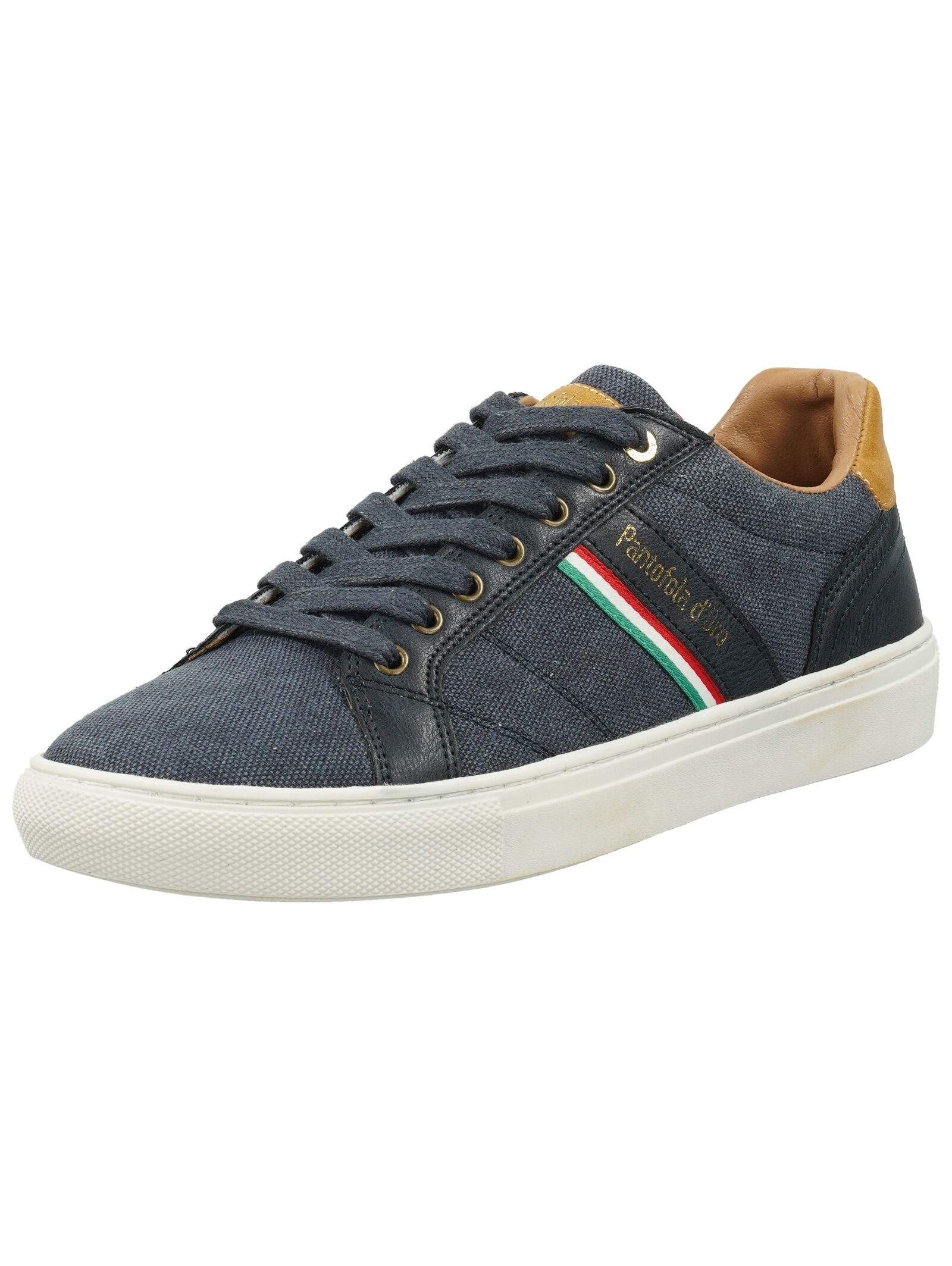 Pantofola d´Oro Sneaker "Pantofola dOro Sneaker Lederimitat/Textil" günstig online kaufen