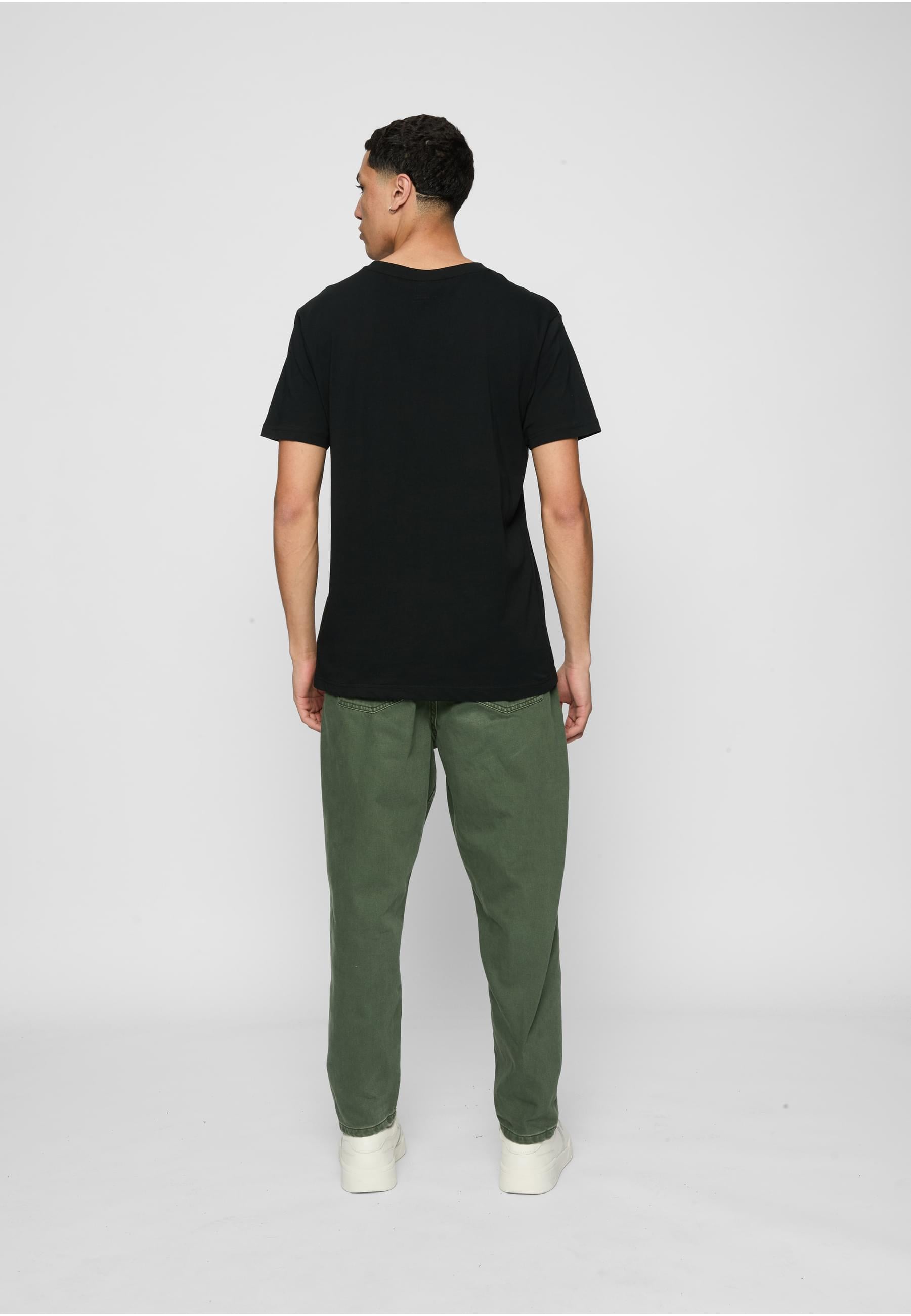 MisterTee T-Shirt »MisterTee Herren Anti Tennis Club Tee«, (1 tlg.)