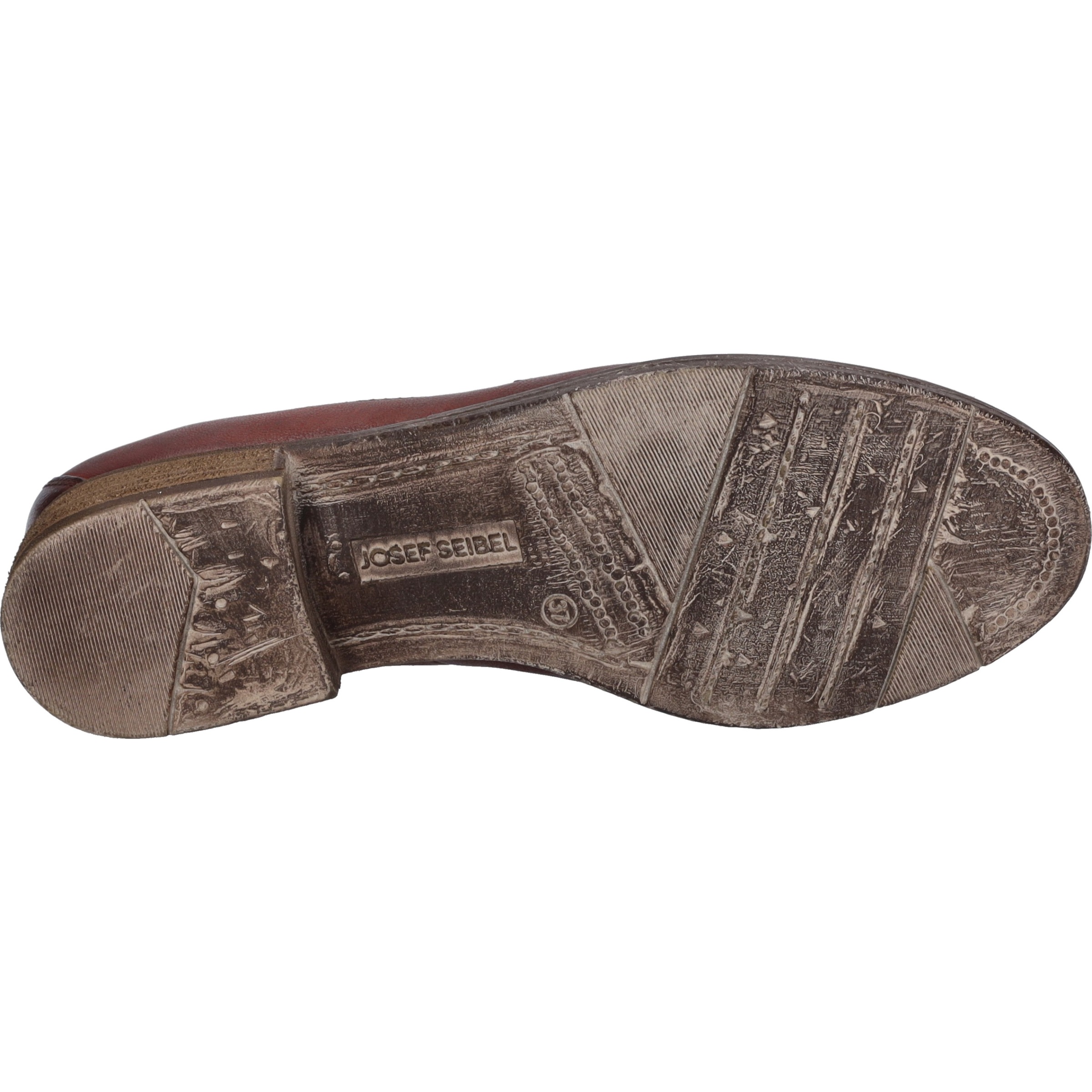 Josef Seibel Slipper »Sienna 96, bordeaux«